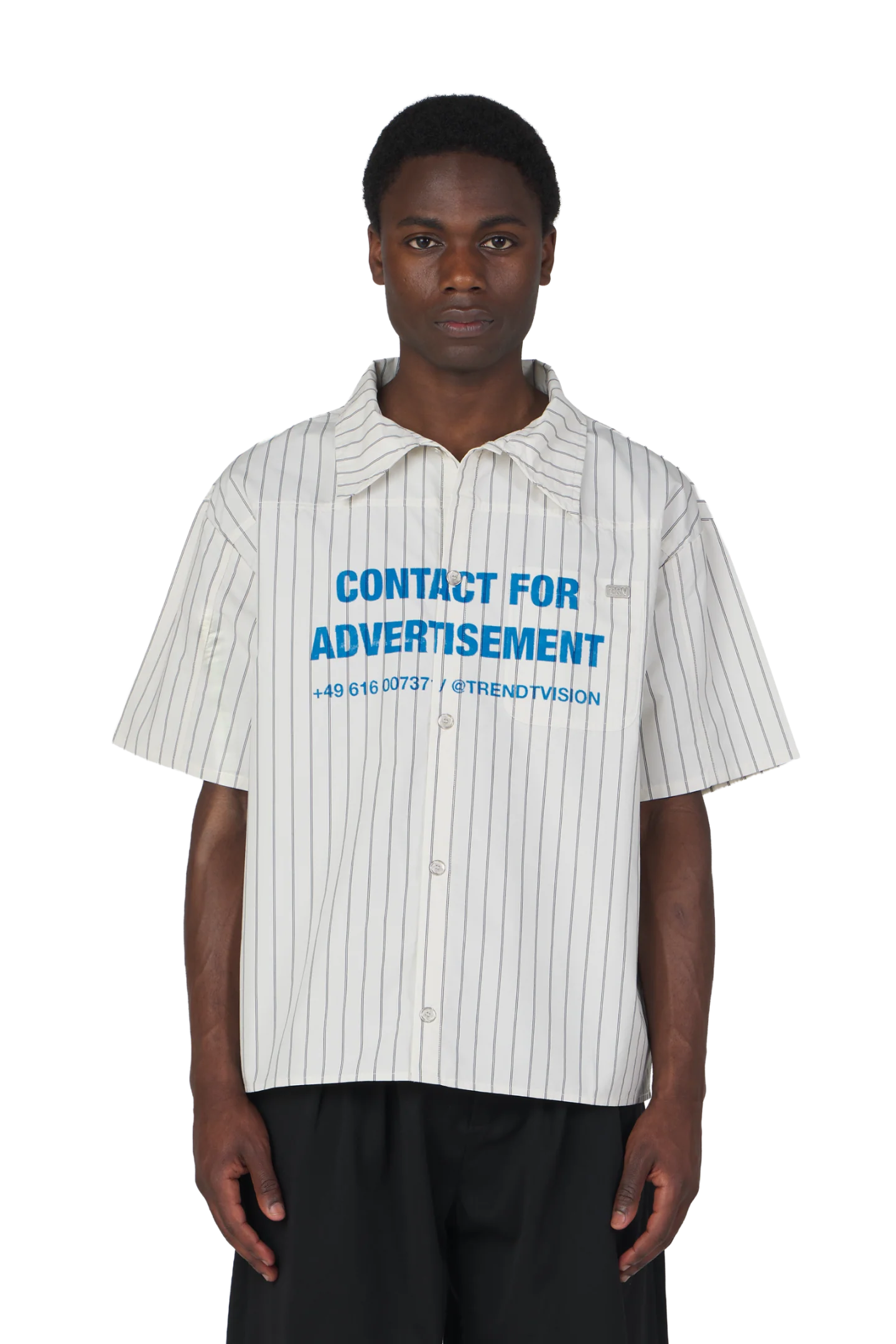 Advertisement Shirt