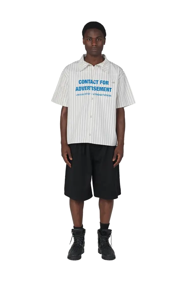 Advertisement Shirt - Image 2