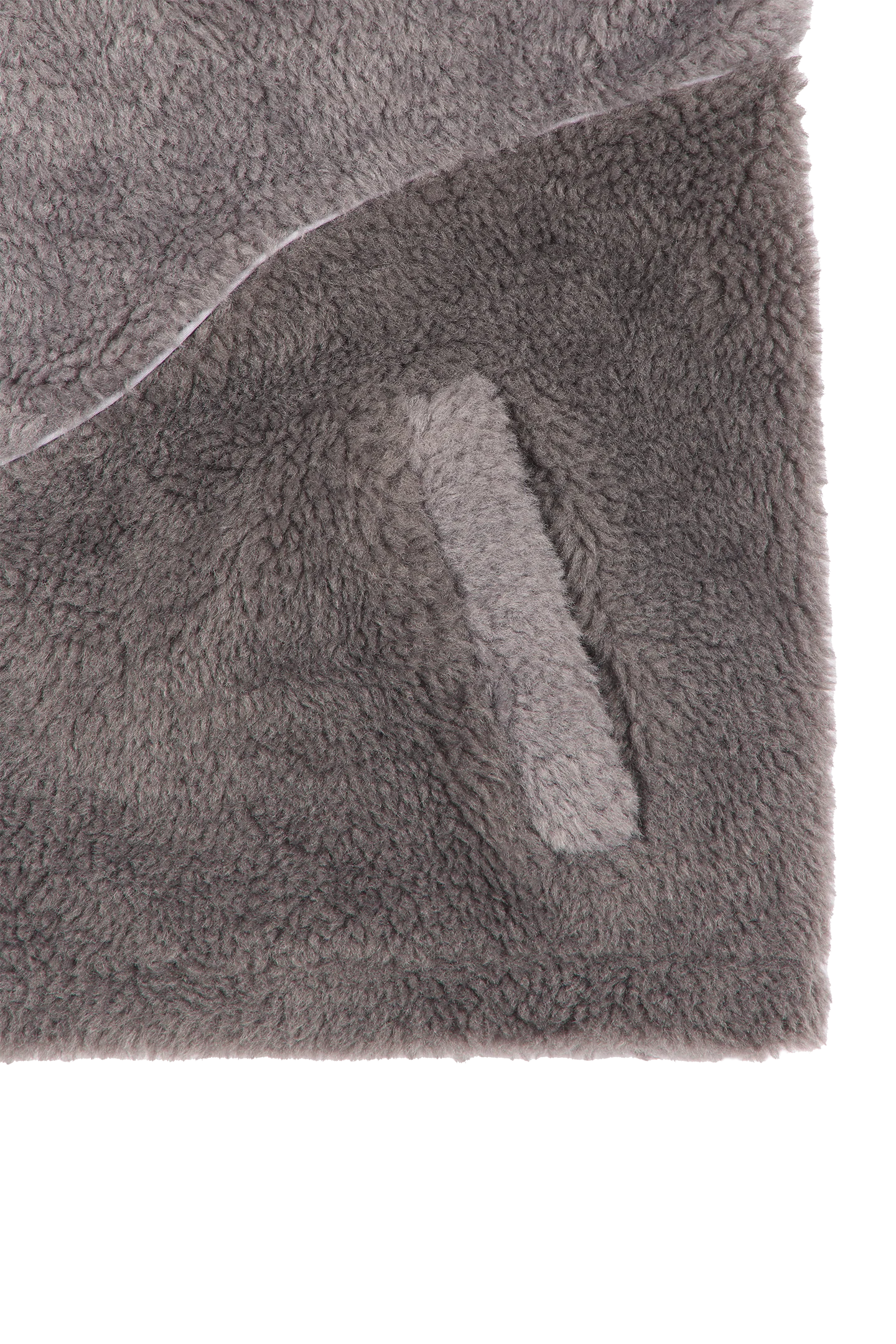 Anthracite Fleece Jacket - Image 7