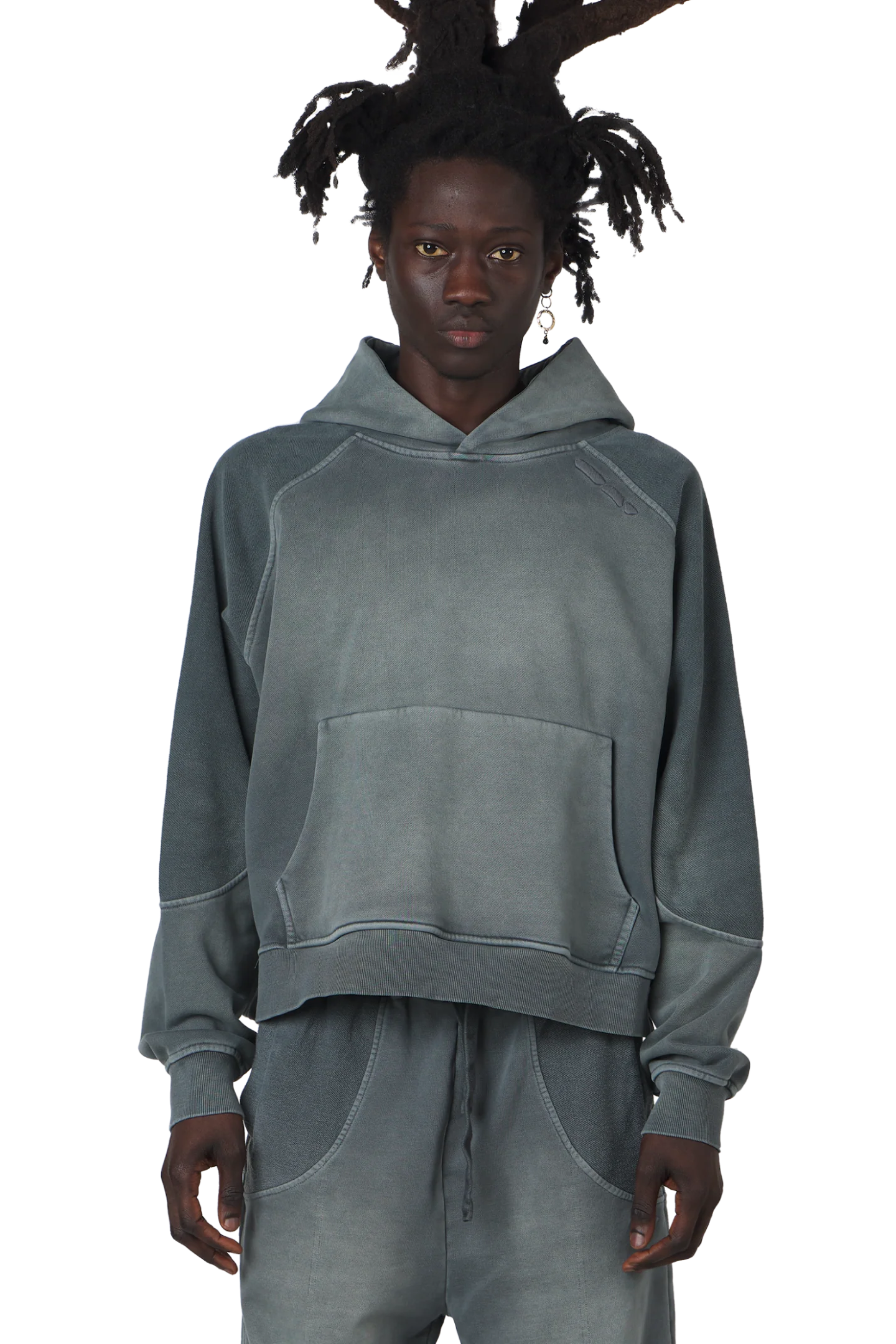 Anthracite Hoodie