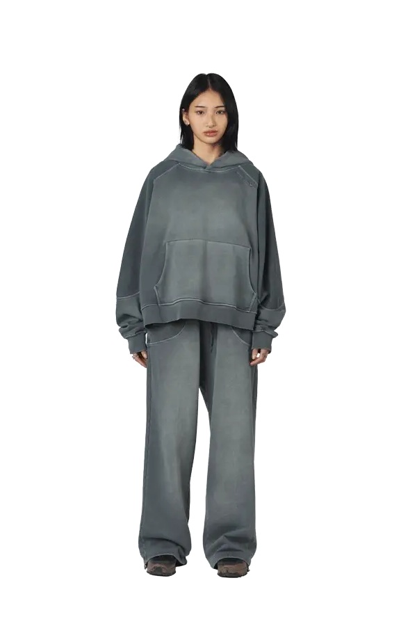 Anthracite Hoodie - Image 2