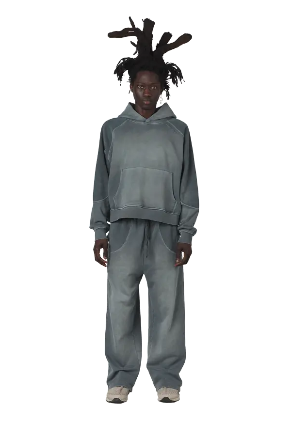 Anthracite Hoodie - Image 3