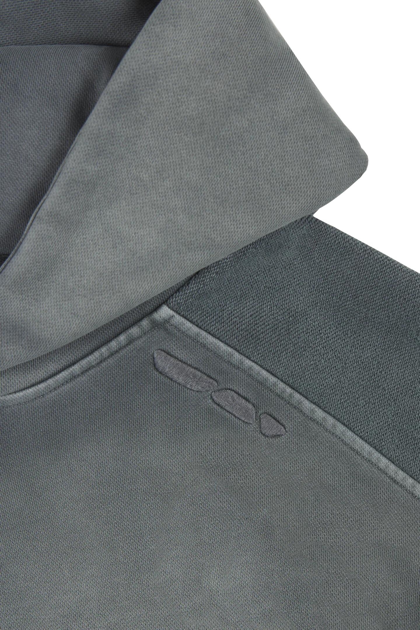 Anthracite Hoodie - Image 5