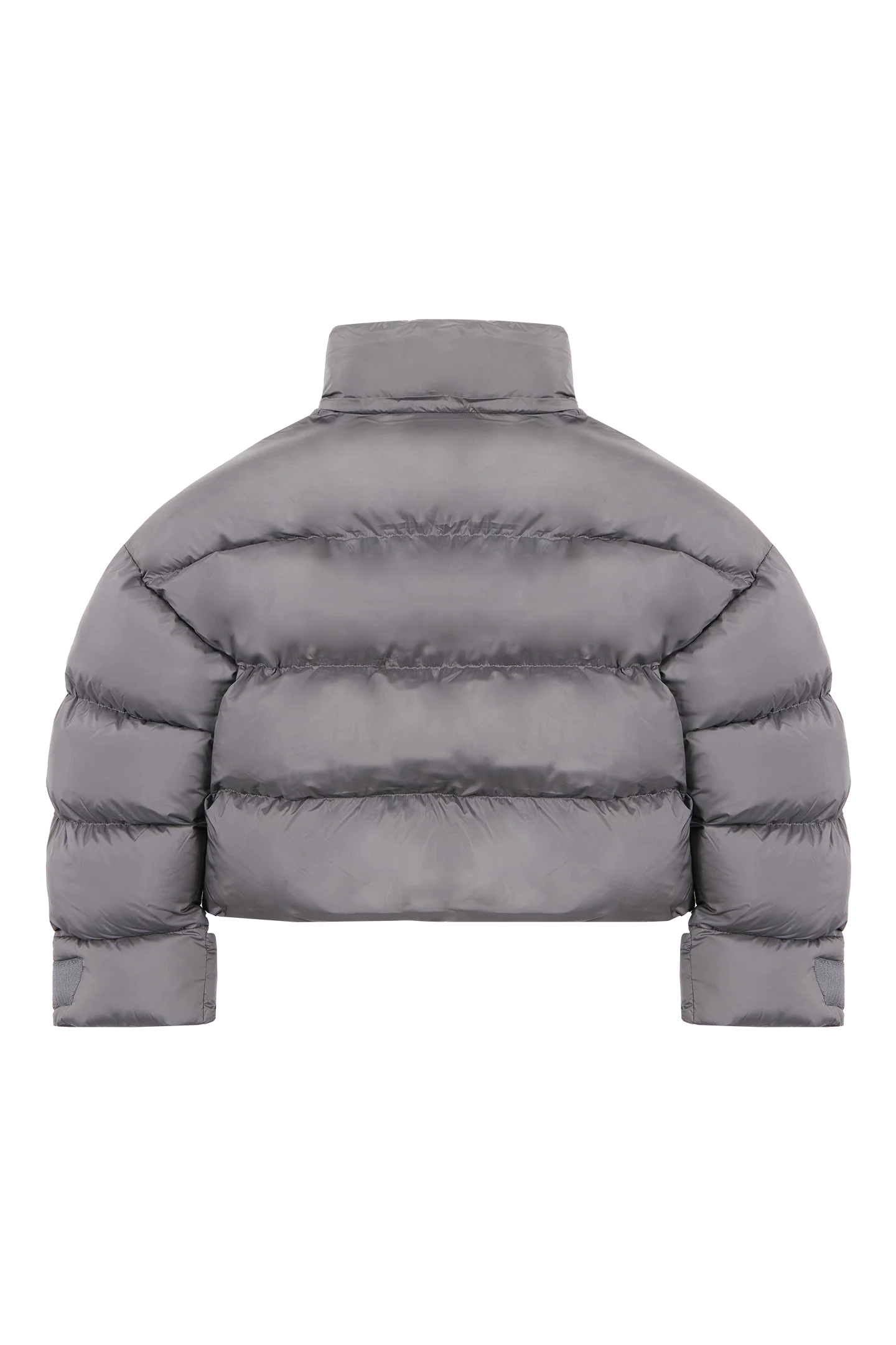 Anthracite Puffer Jacket - Image 7