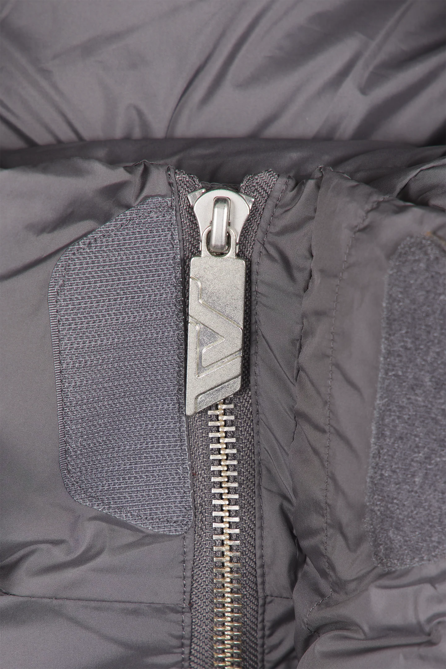 Anthracite Puffer Jacket - Image 8