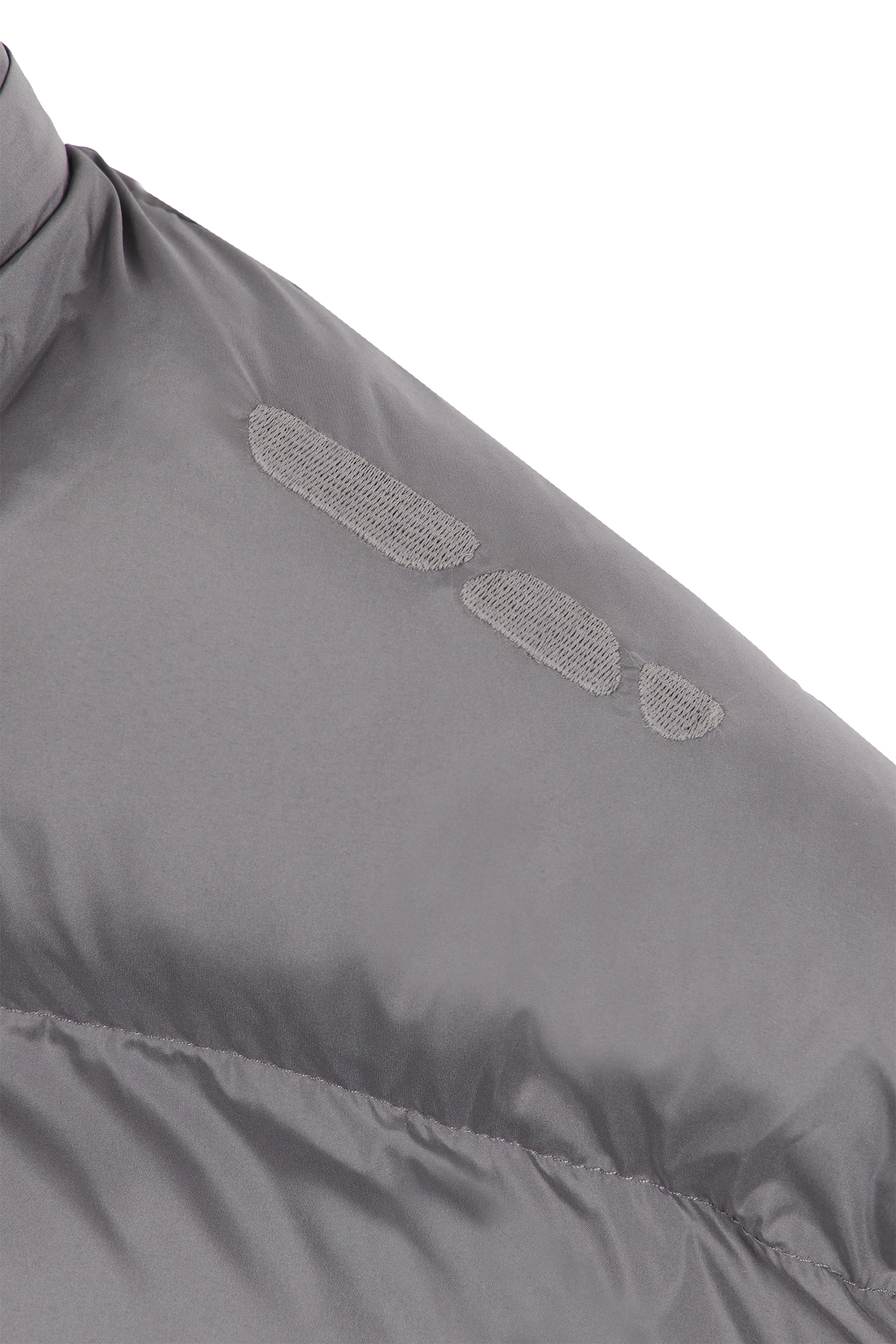 Anthracite Puffer Jacket - Image 9