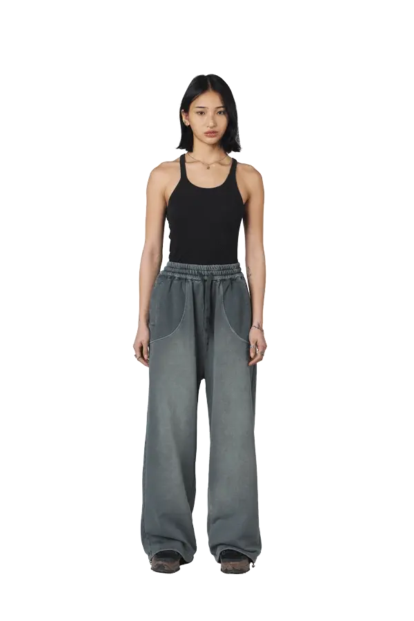 Anthracite Sweatpants - Image 3