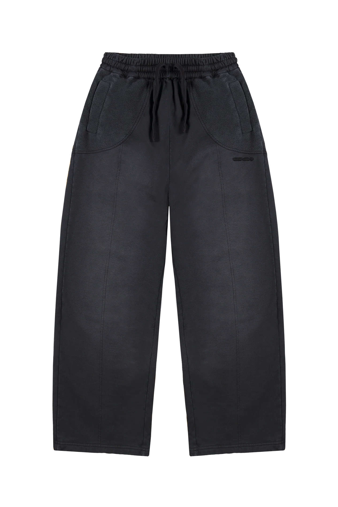 Ash Black Sweatpants - Image 4