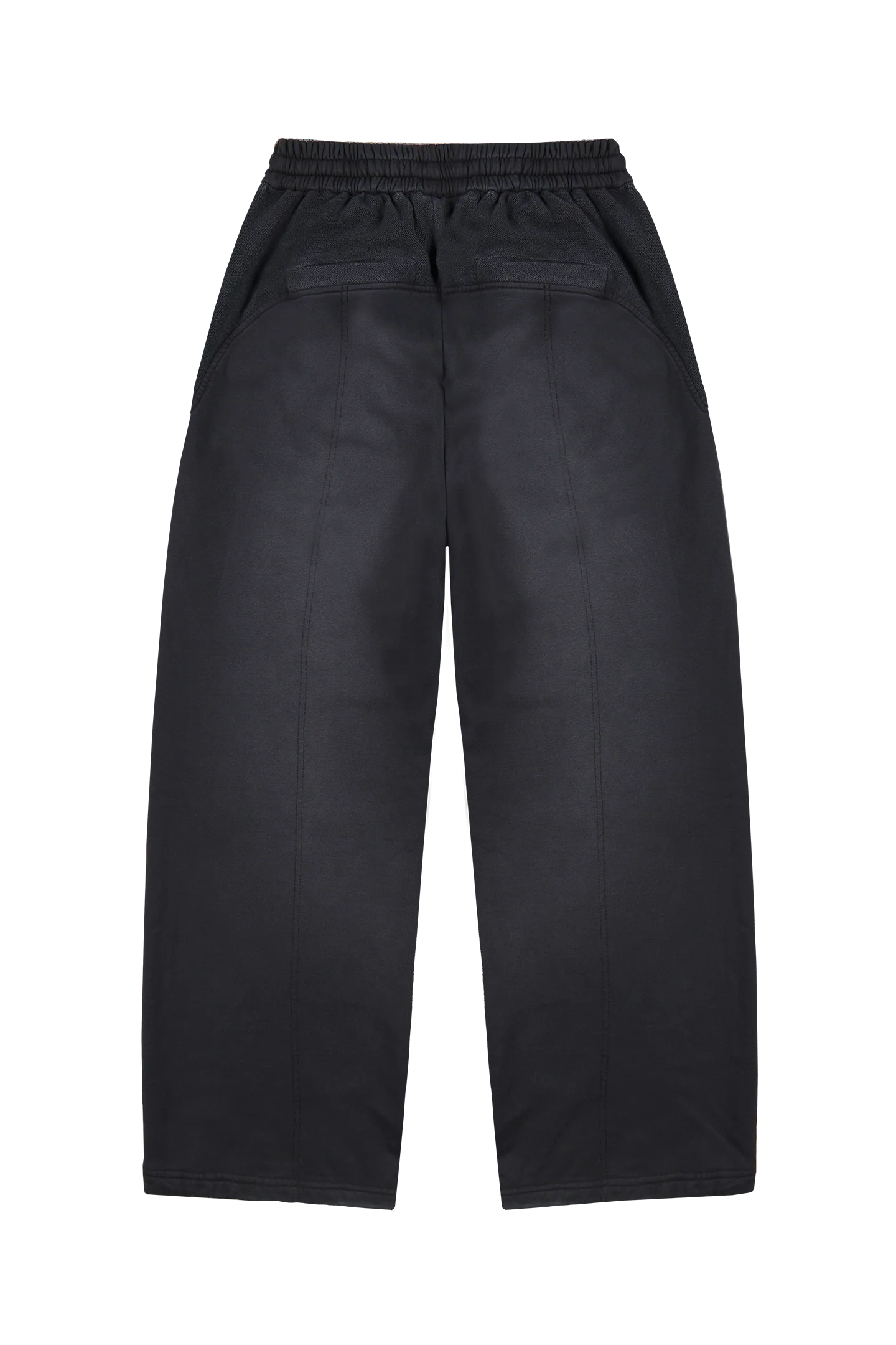 Ash Black Sweatpants - Image 5