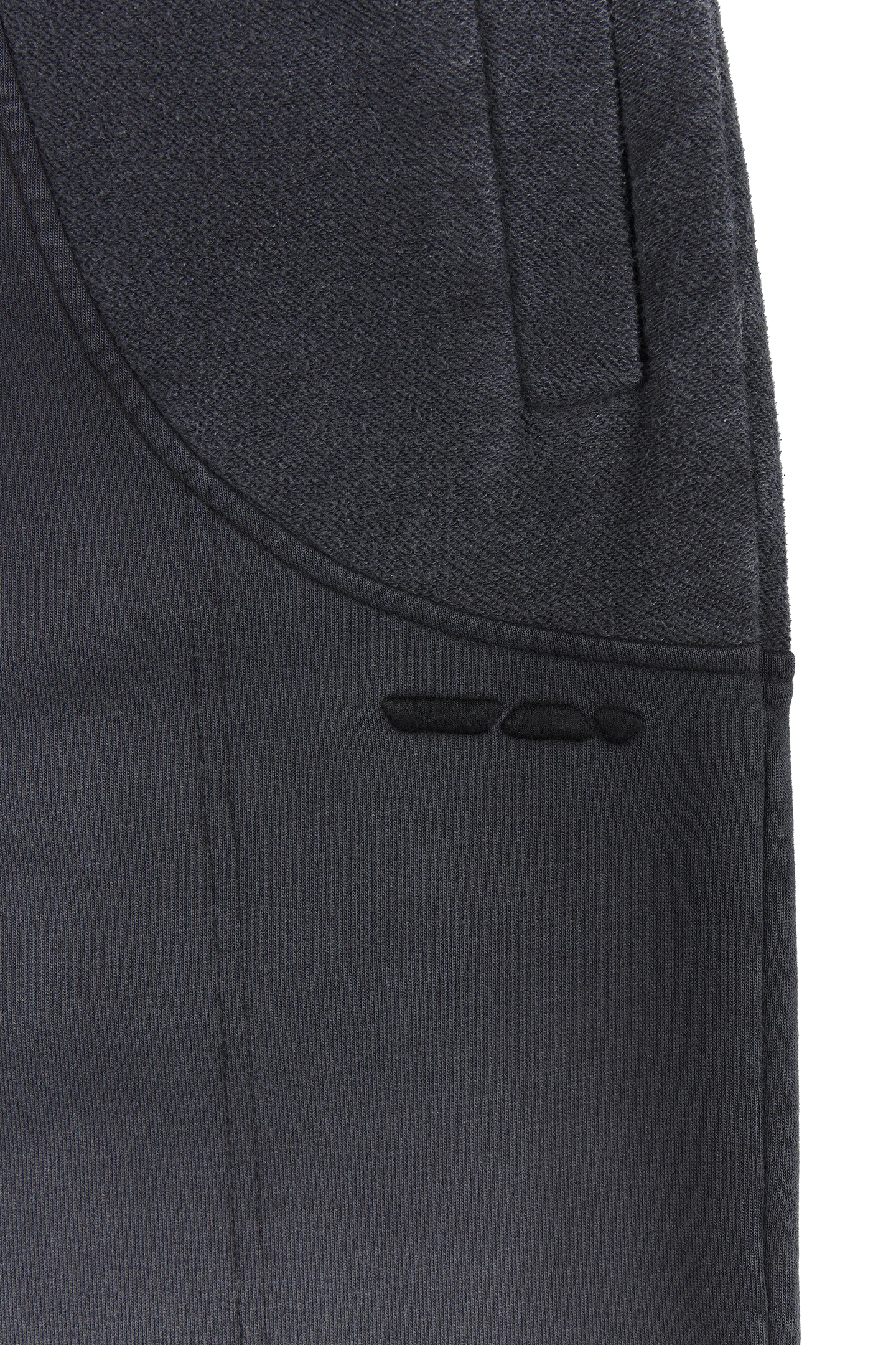 Ash Black Sweatpants - Image 6
