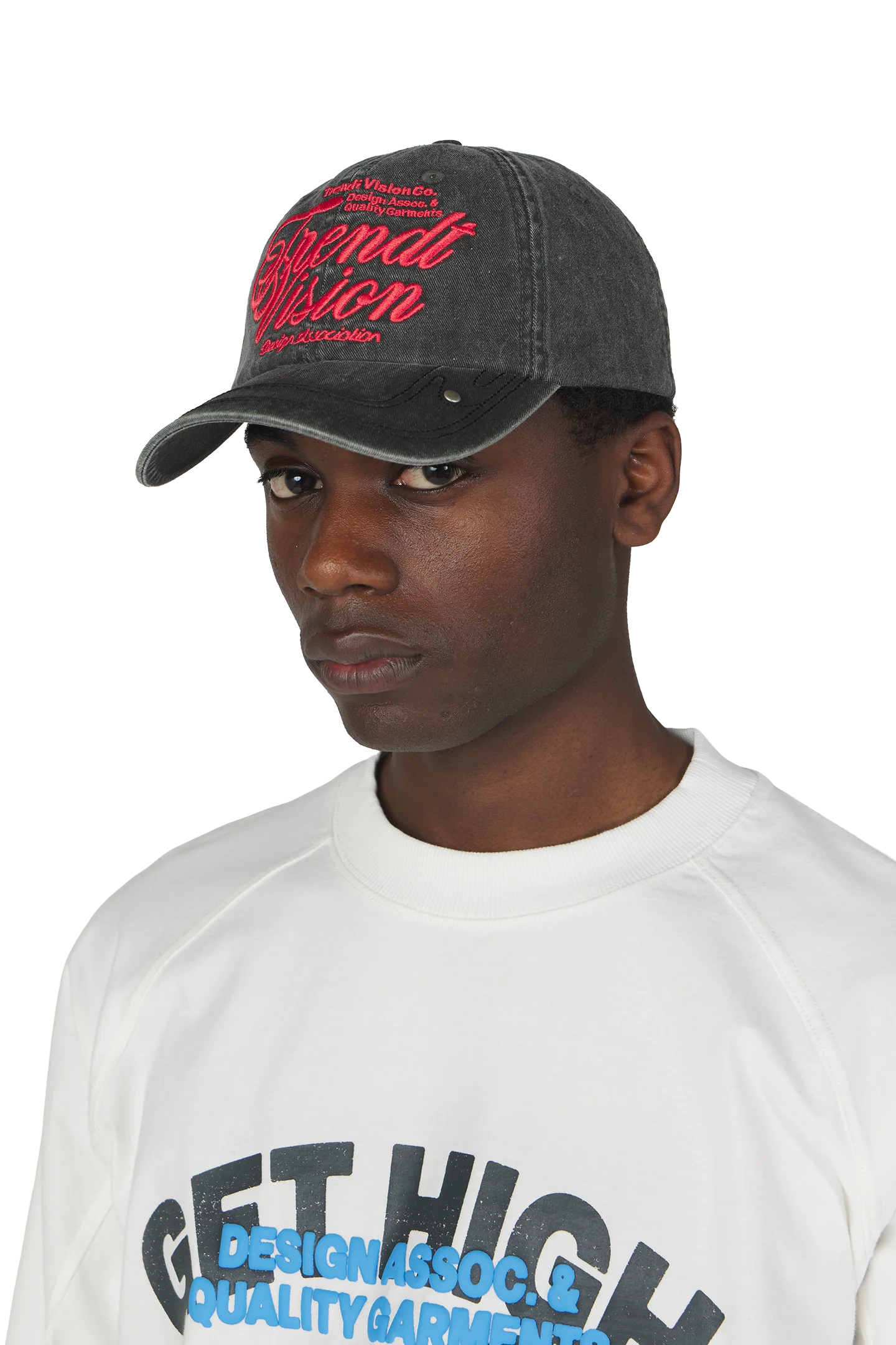 Association Cap Black - Image 3