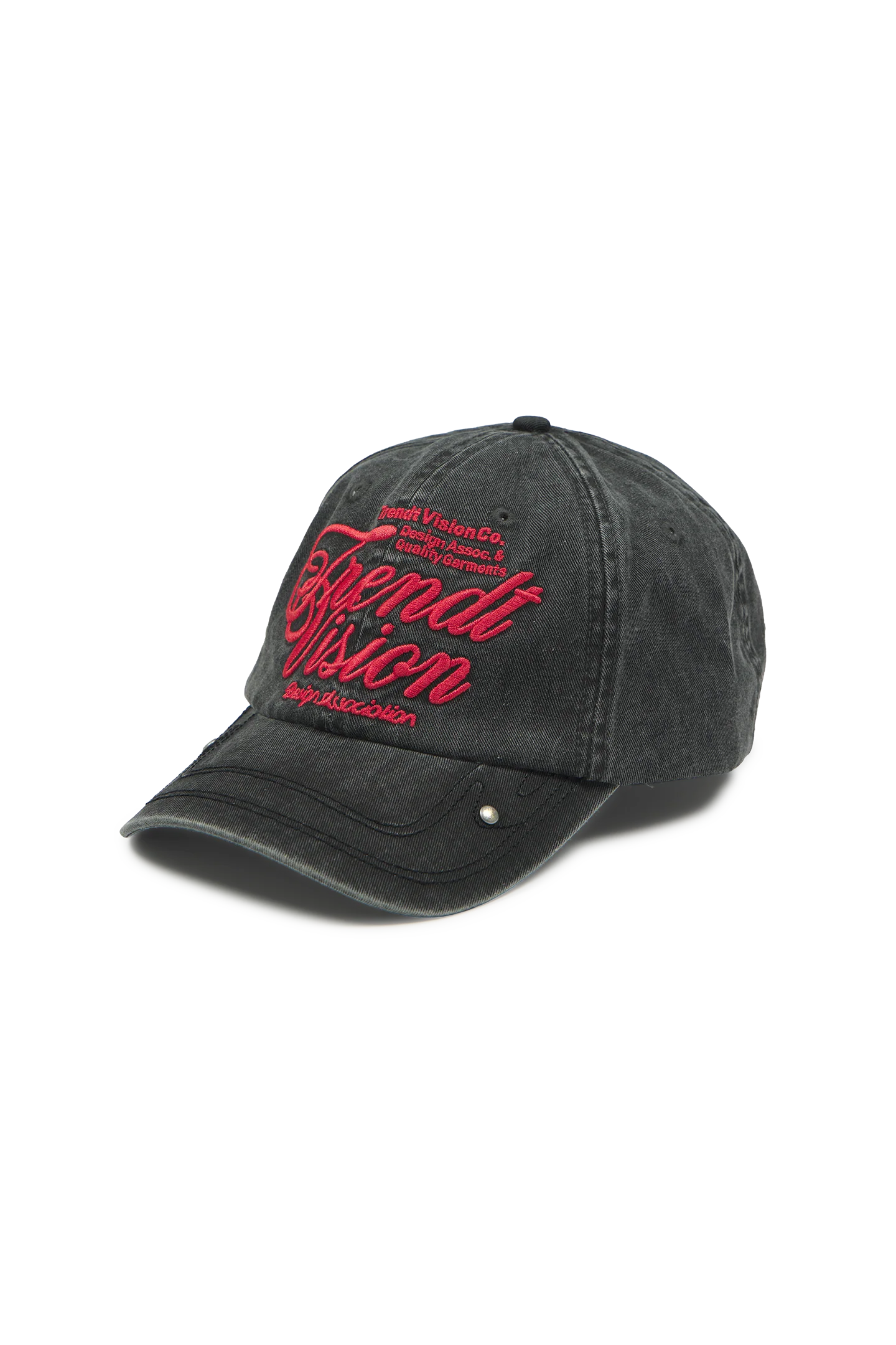 Association Cap Black - Image 4