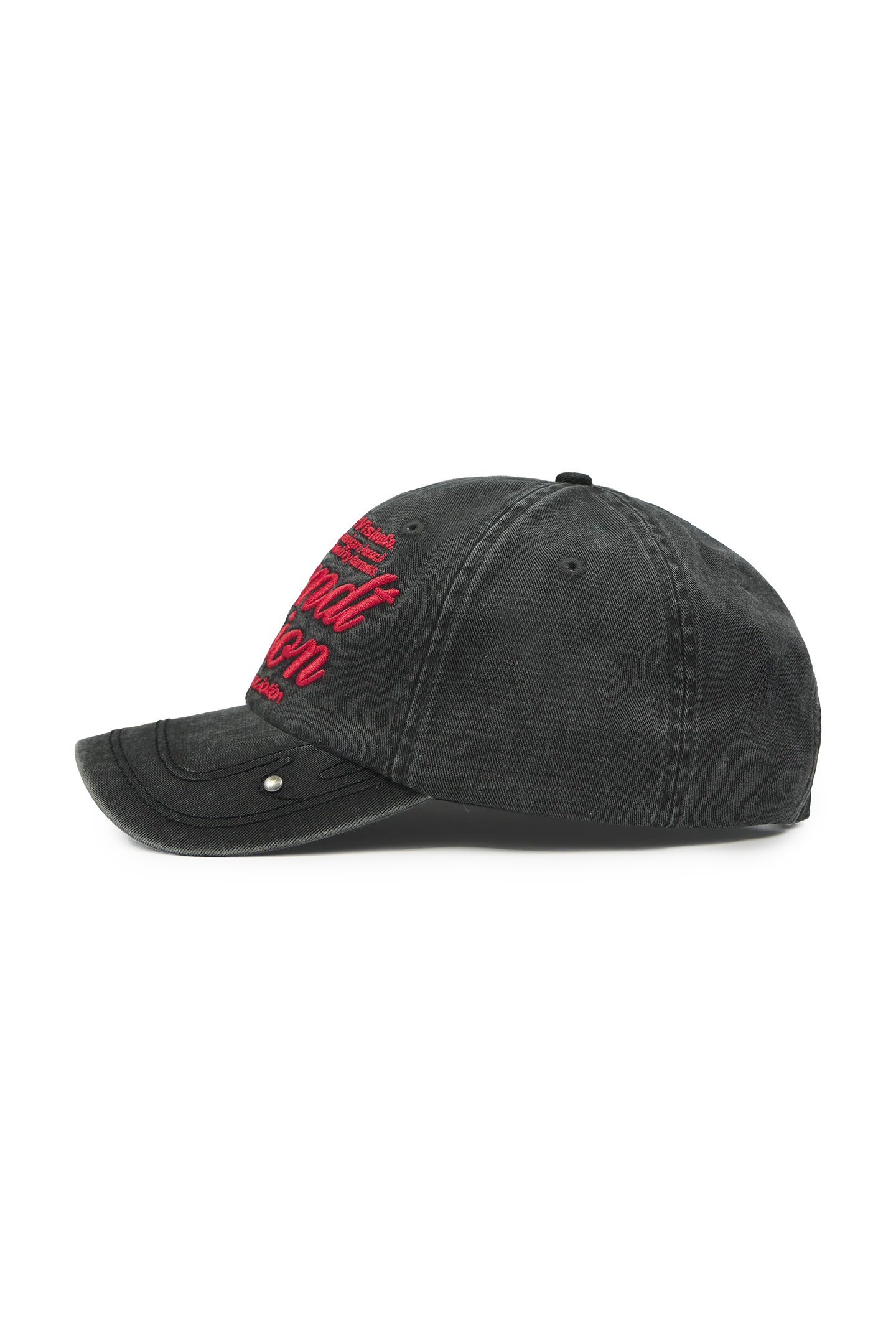 Association Cap Black - Image 5