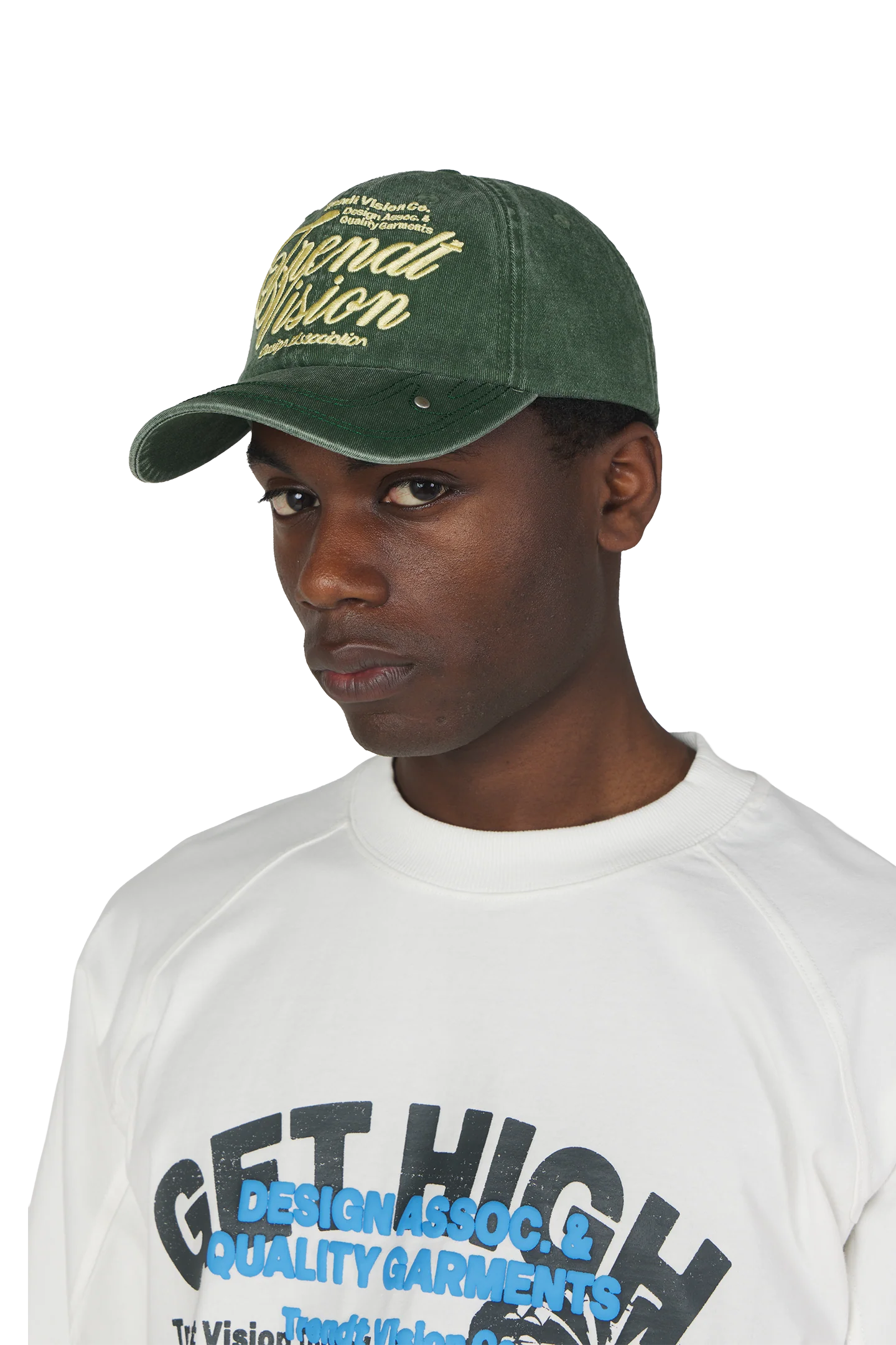 Association Cap Green - Image 3