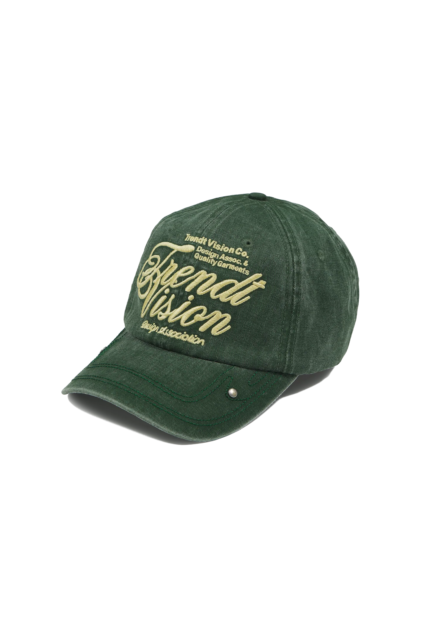 Association Cap Green - Image 4