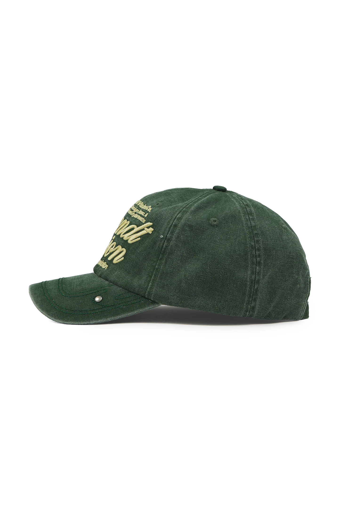 Association Cap Green - Image 5