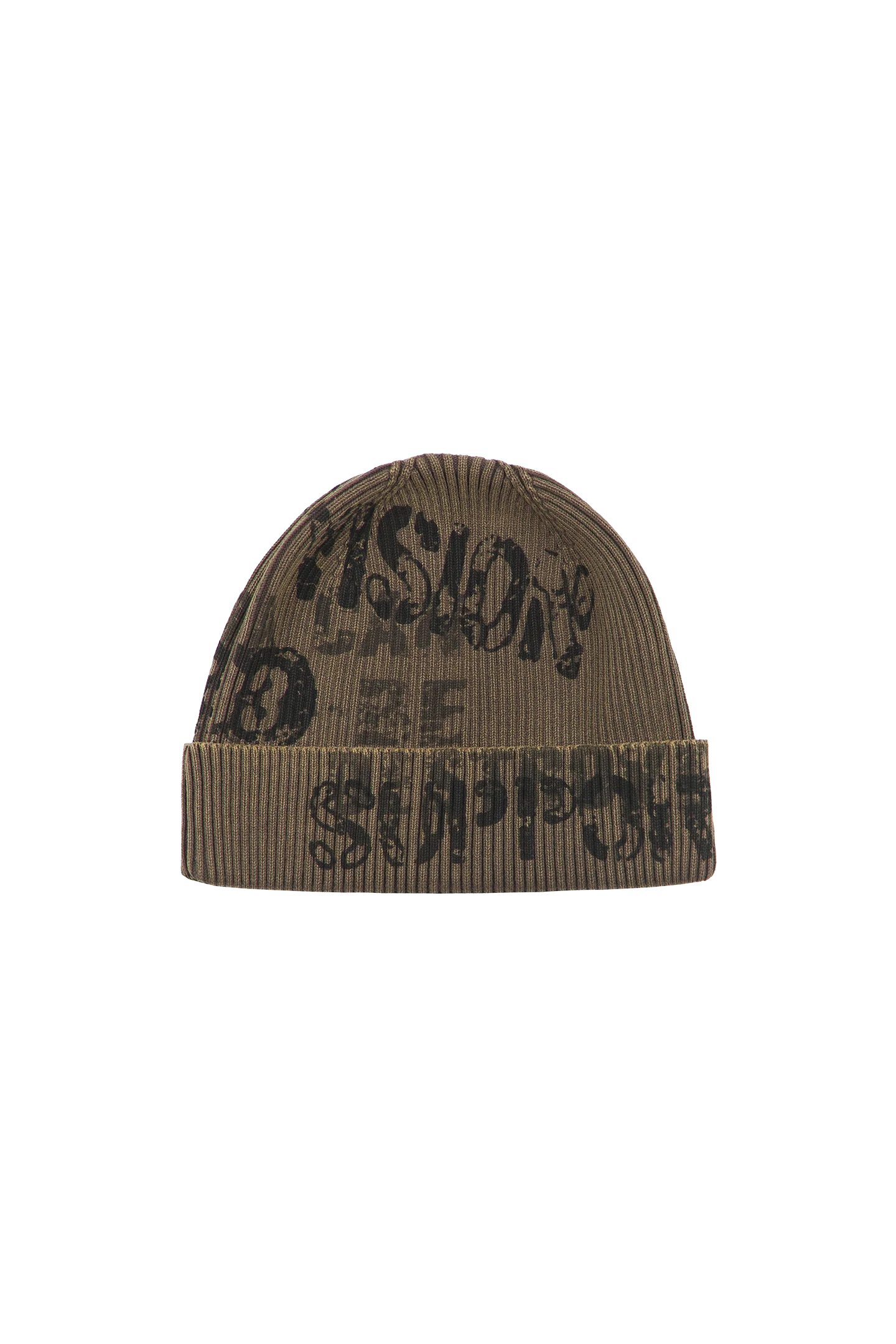 Beige "Eternal" Beanie - Image 4