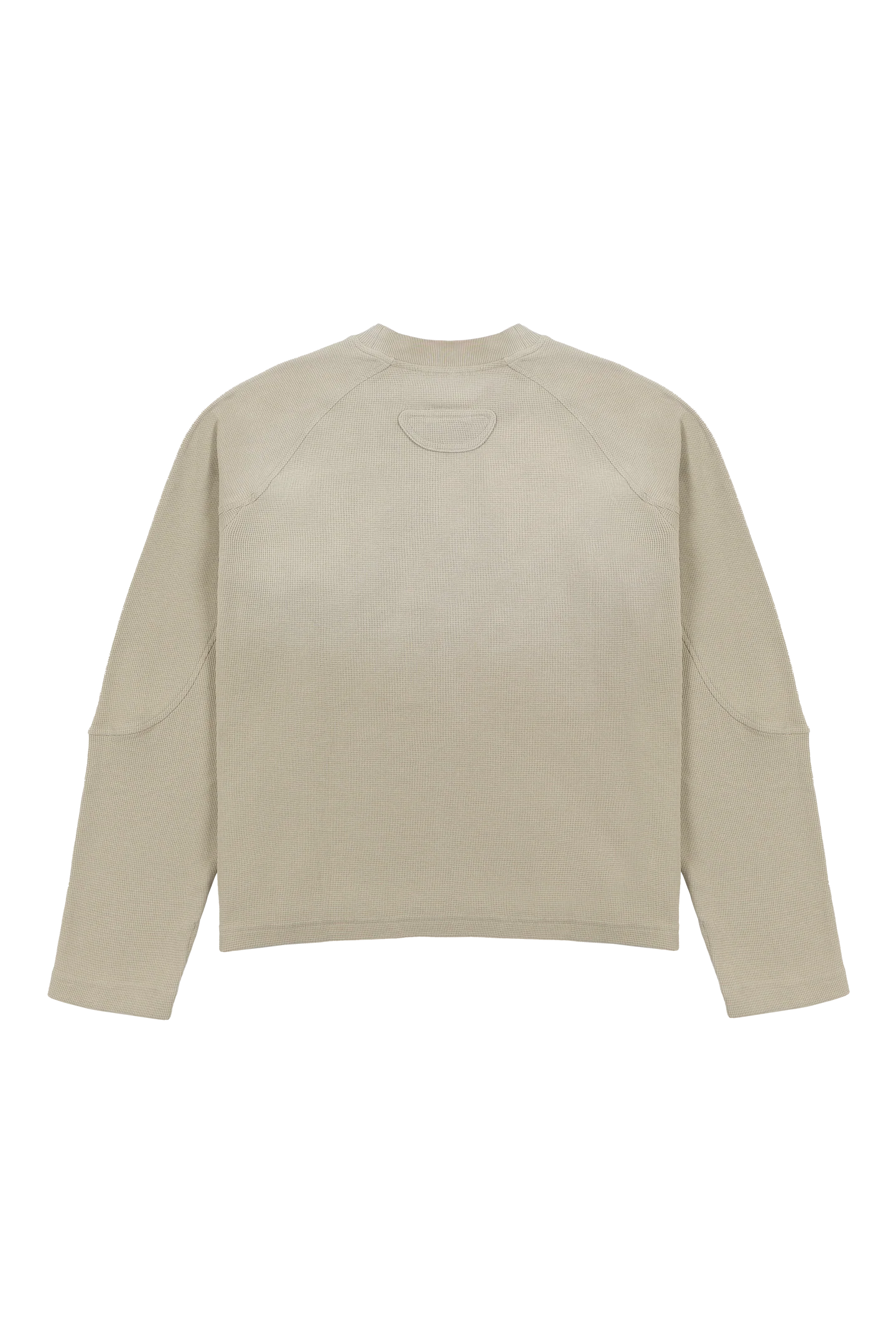 Beige "Eternal" Longsleeve - Image 4