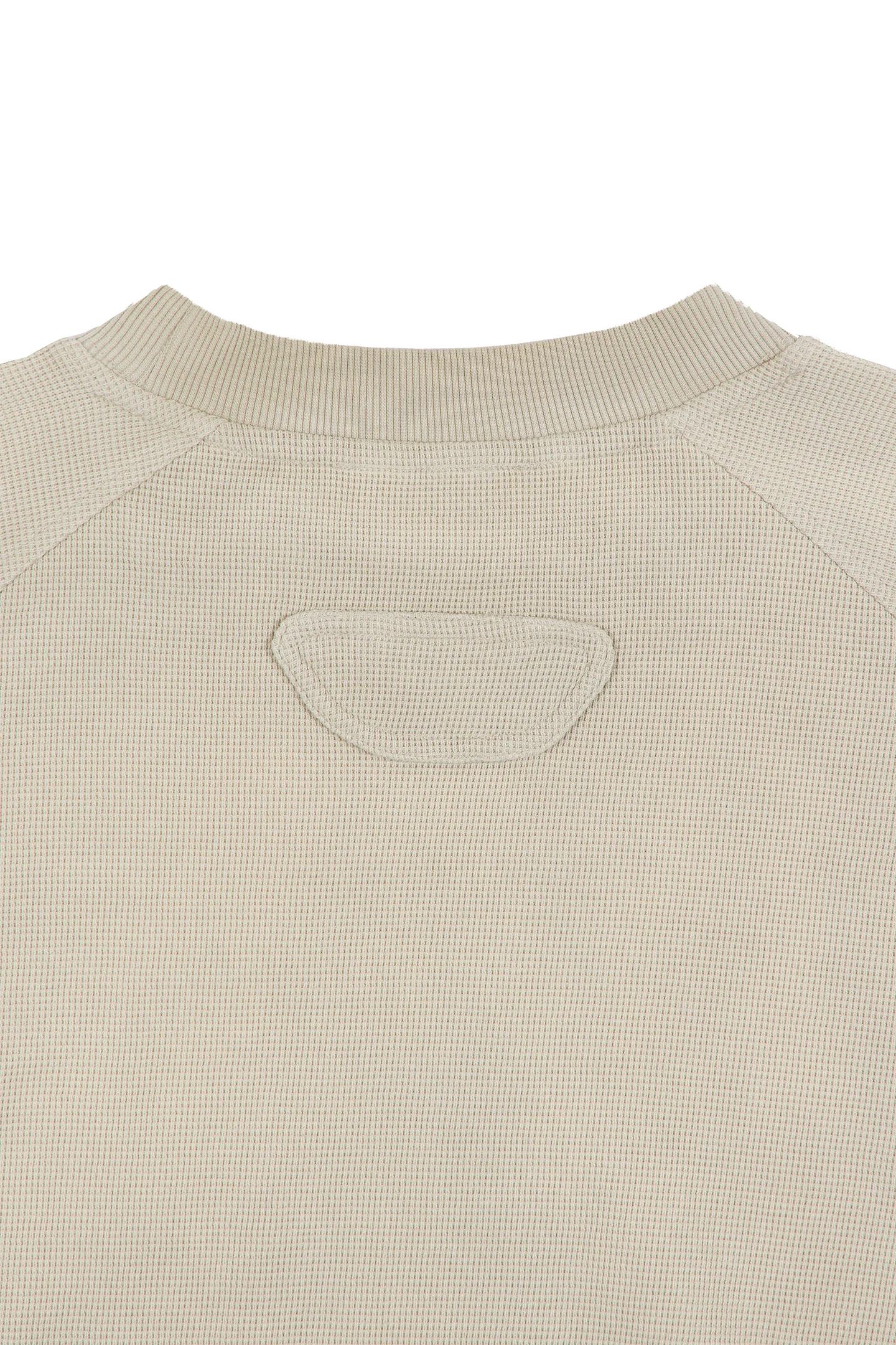 Beige "Eternal" Longsleeve - Image 5