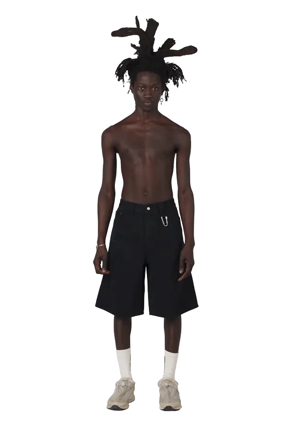Black Jorts - Image 2
