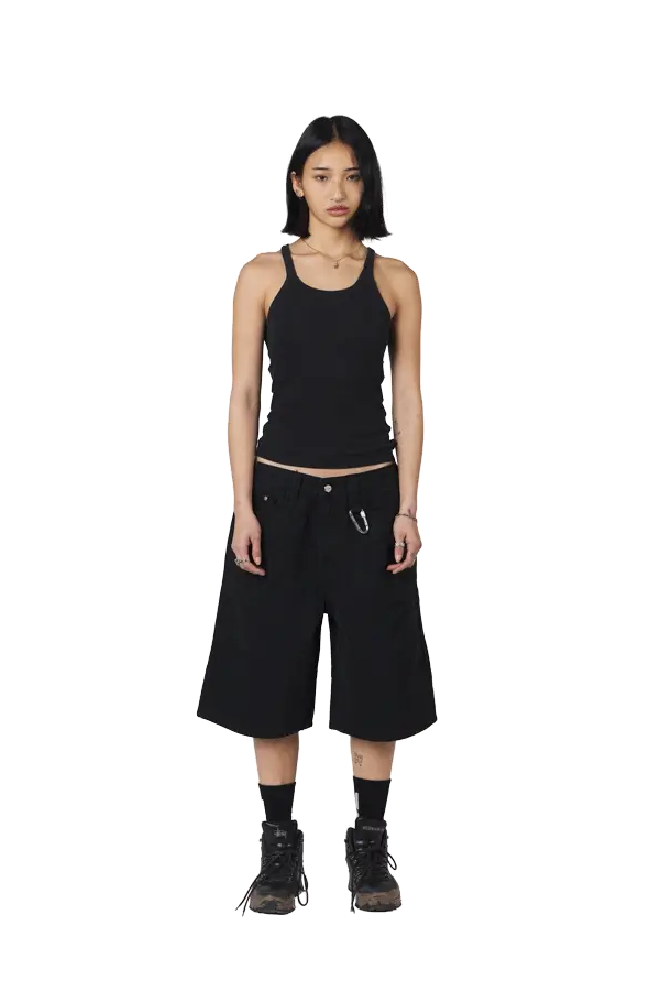 Black Jorts - Image 3