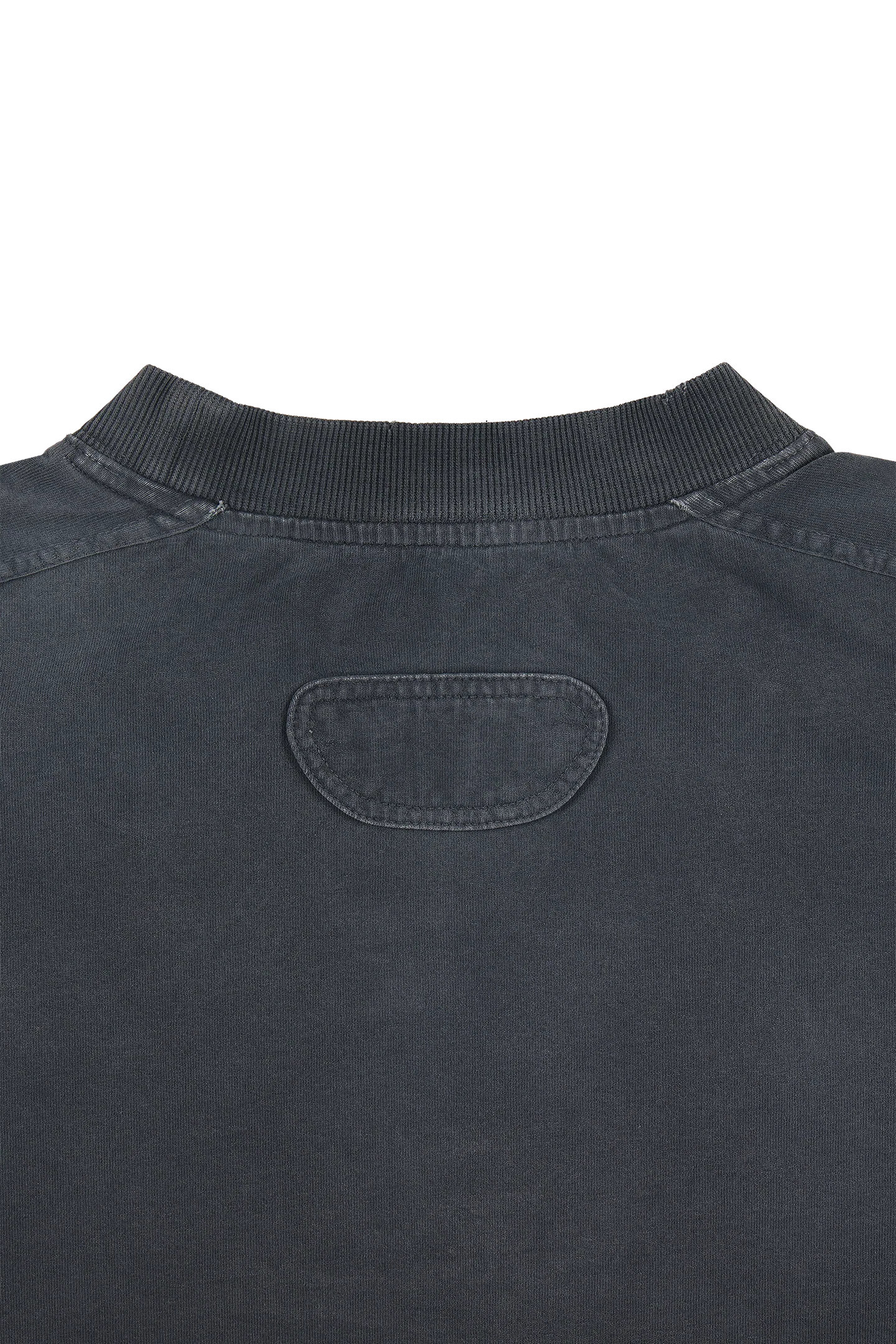 Black Double Layered Long Sleeve - Image 7