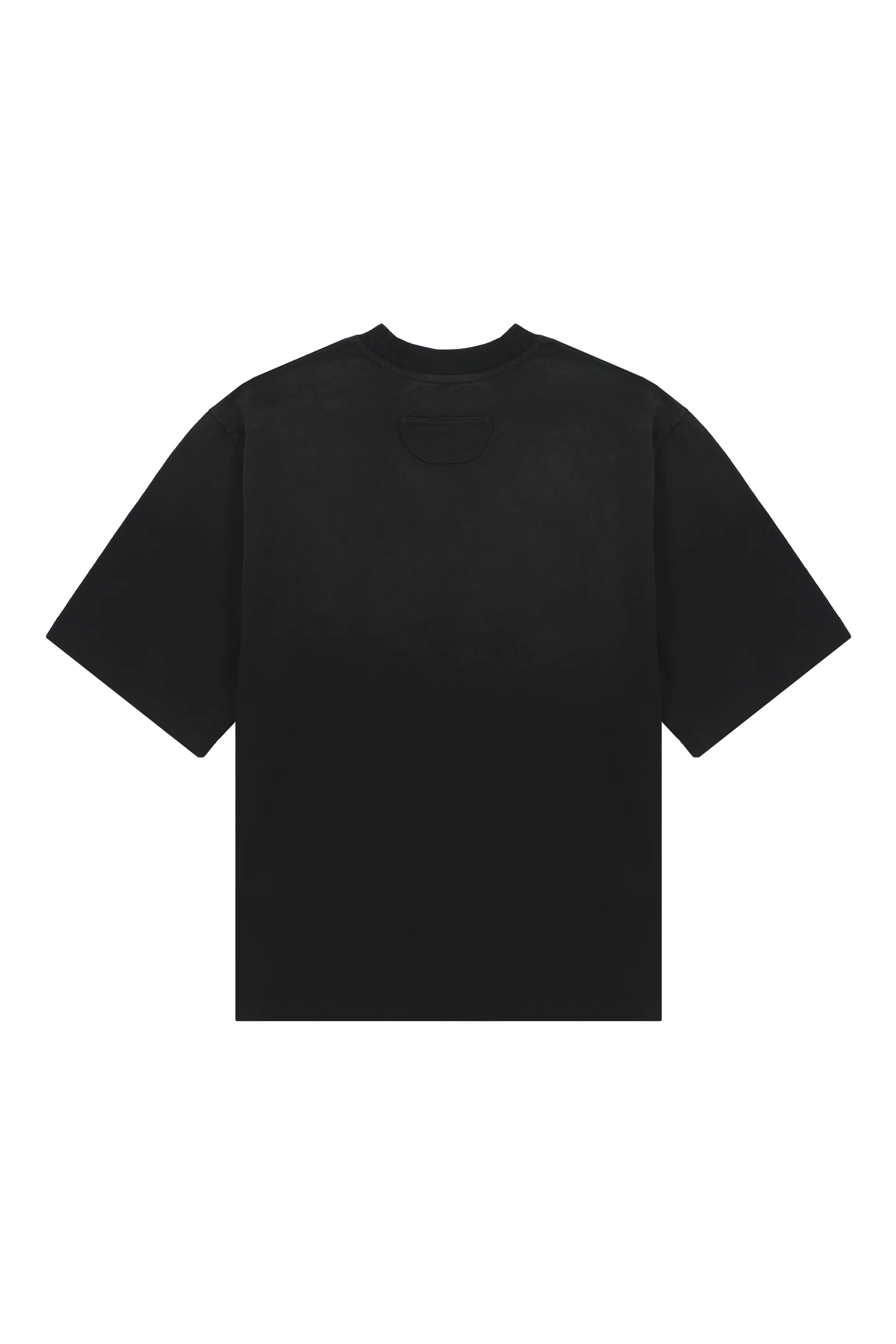 Black "Eternal" T-Shirt - Image 5
