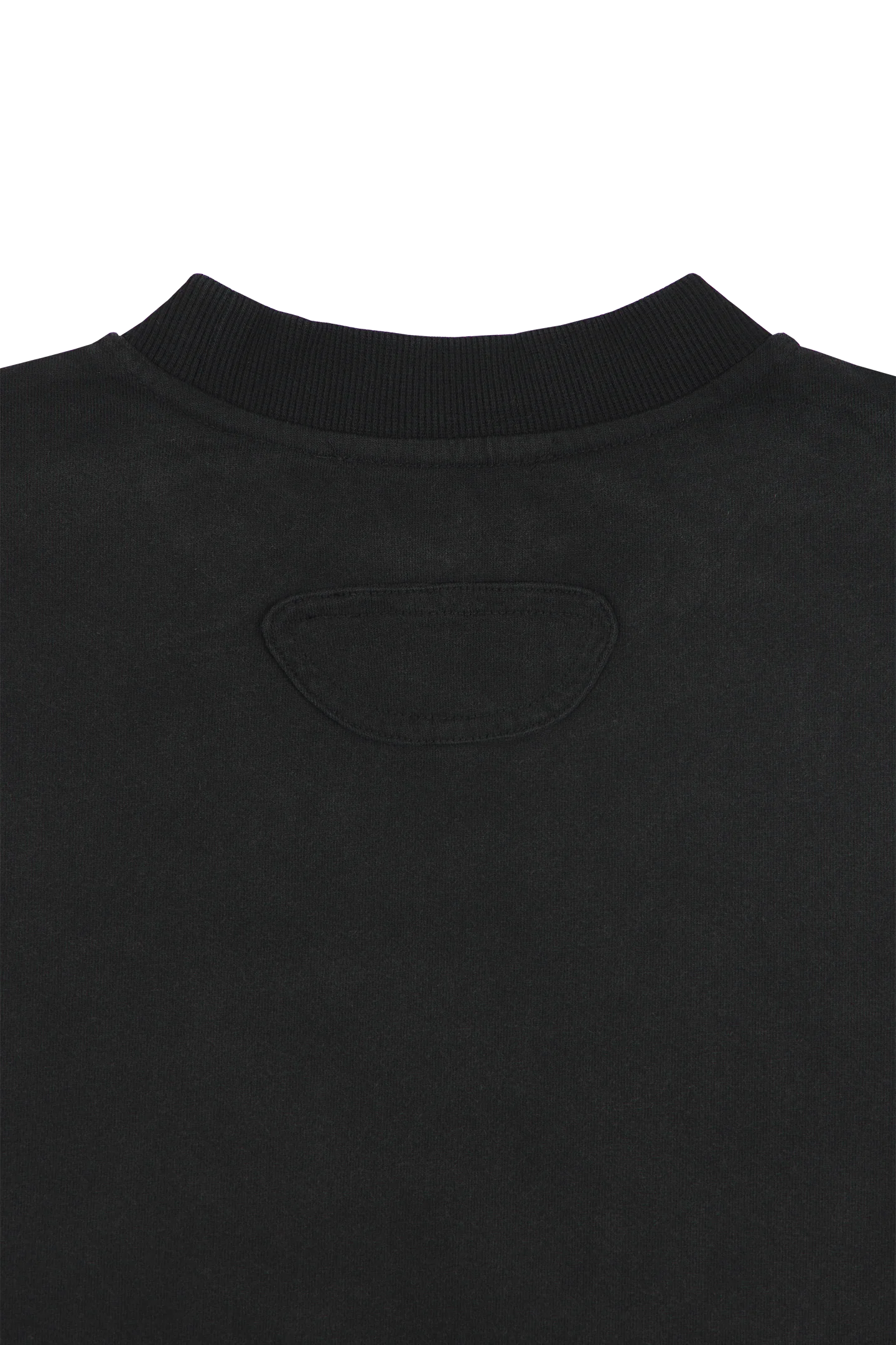 Black "Eternal" T-Shirt - Image 6
