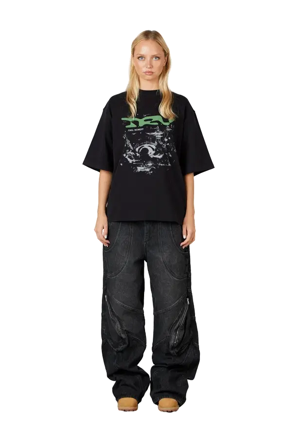 Black "Final Memory" Tee - Image 3