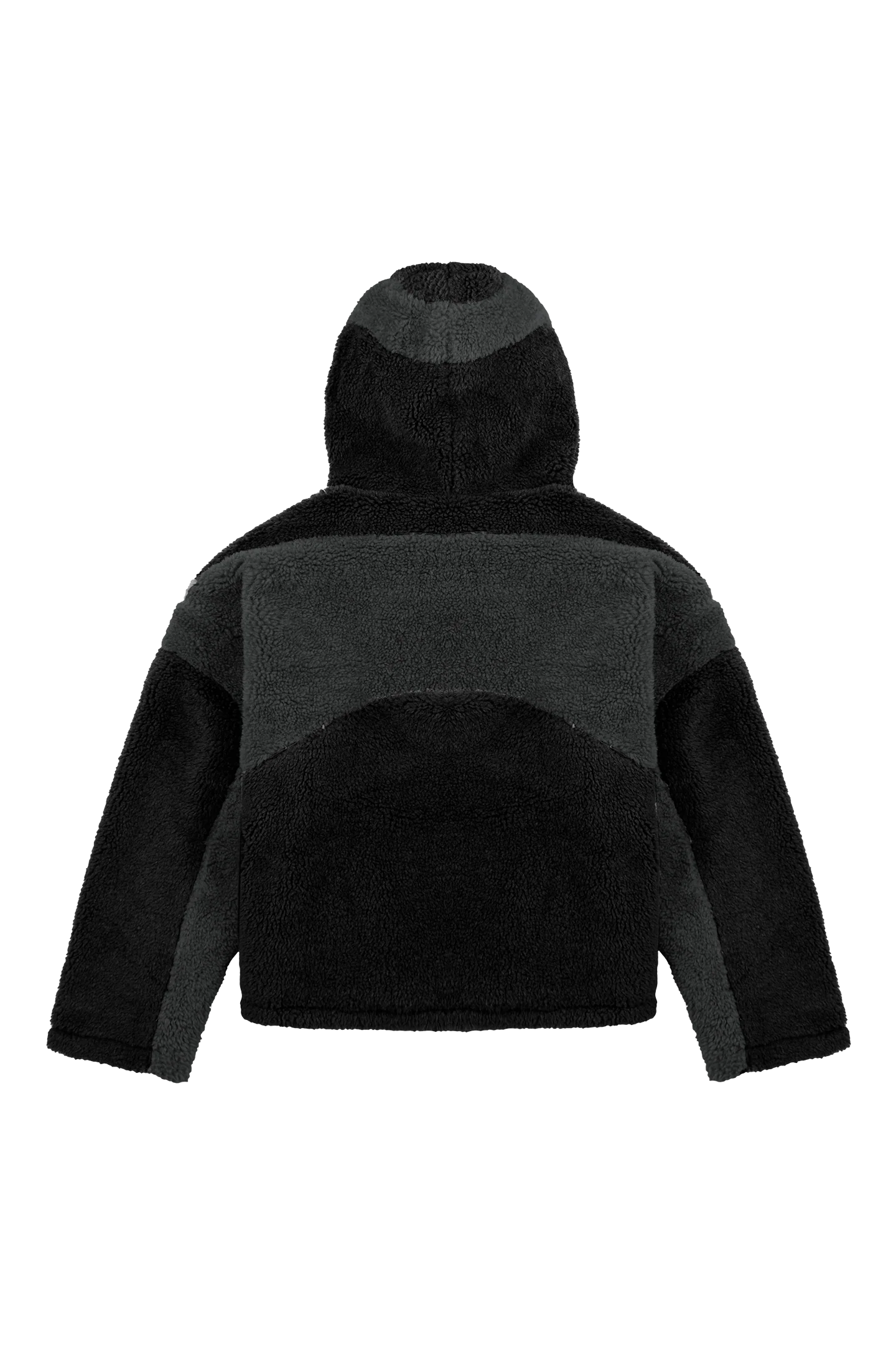 Black Fleece Jacket 2.0 - Image 4