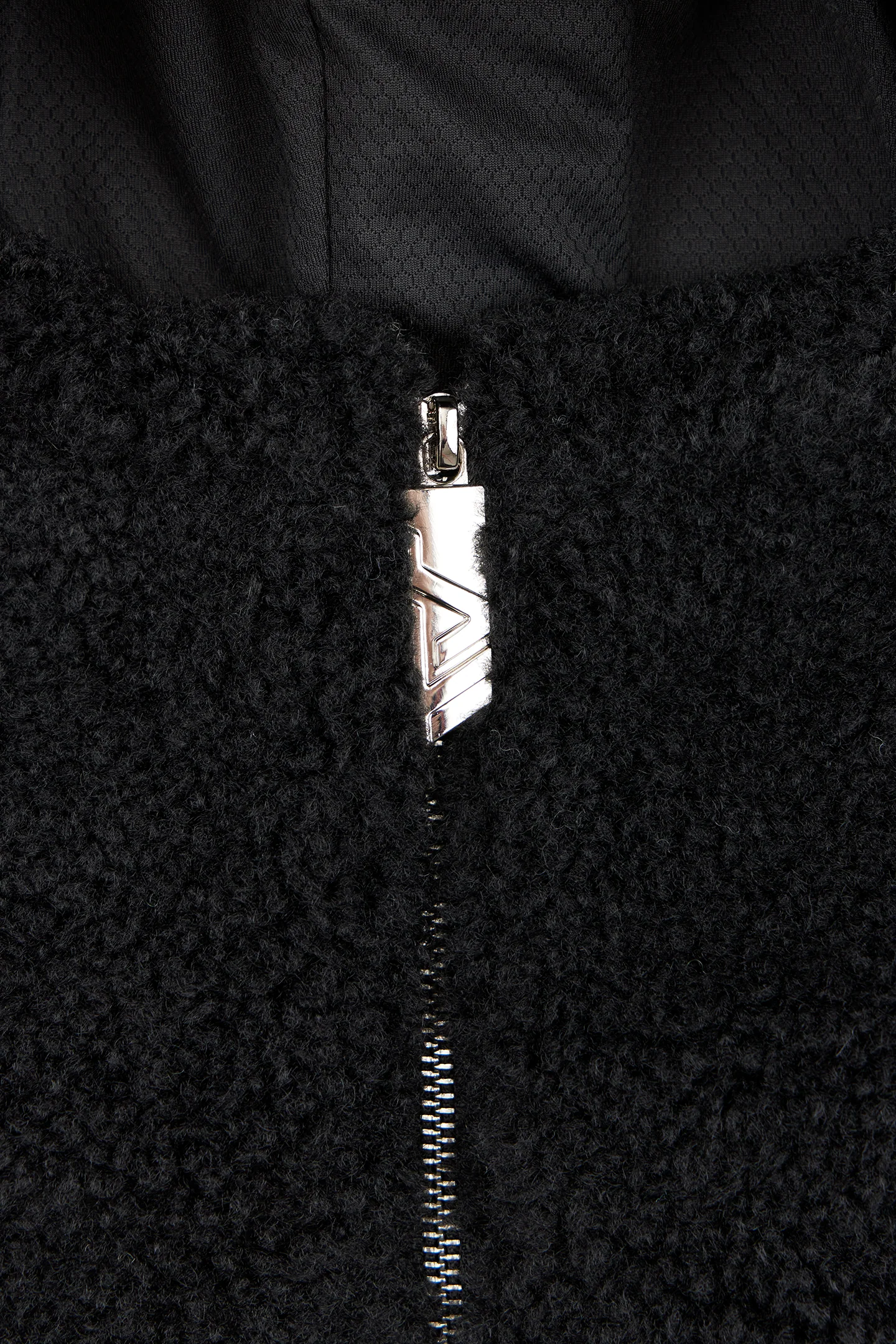 Black Fleece Jacket 2.0 - Image 5