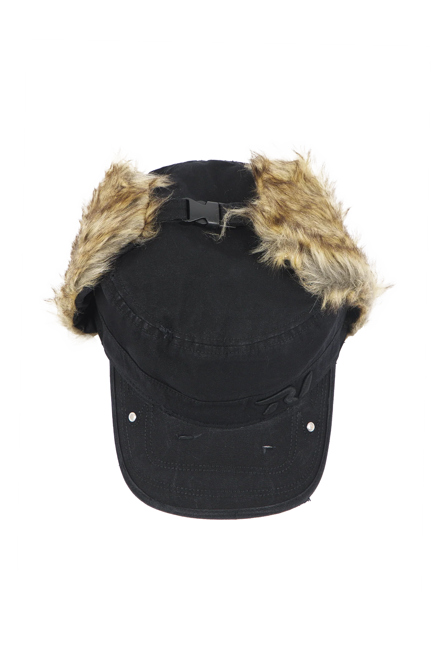 Black Fur Cap (Archive) - Image 5