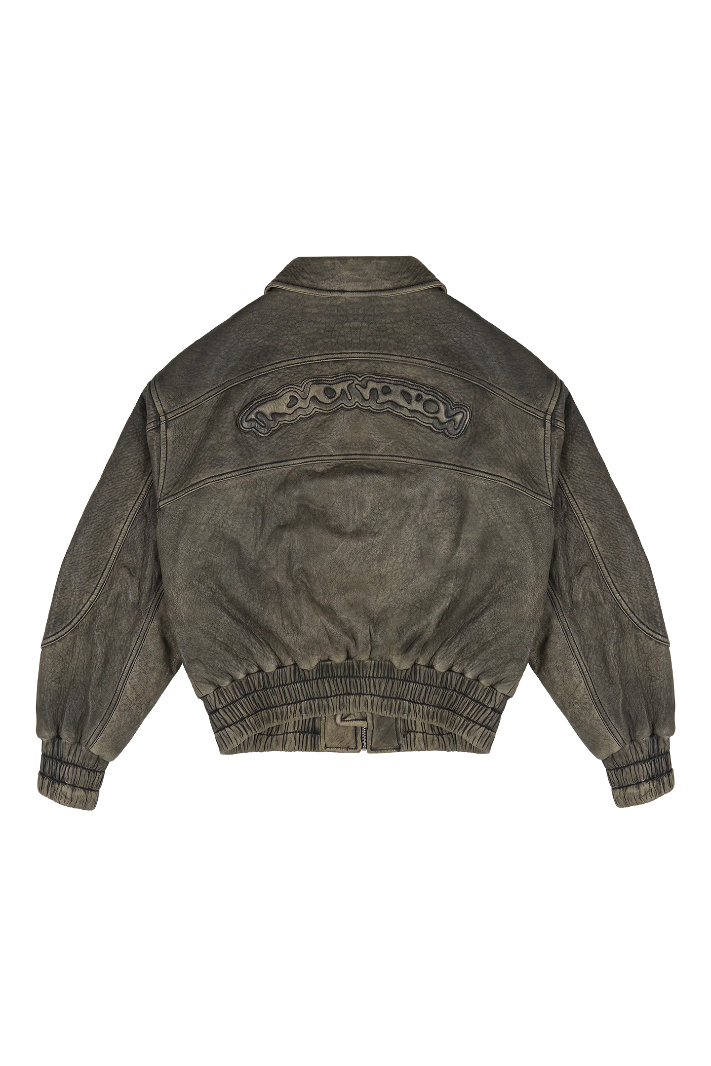 Black Leatherjacket - Image 3