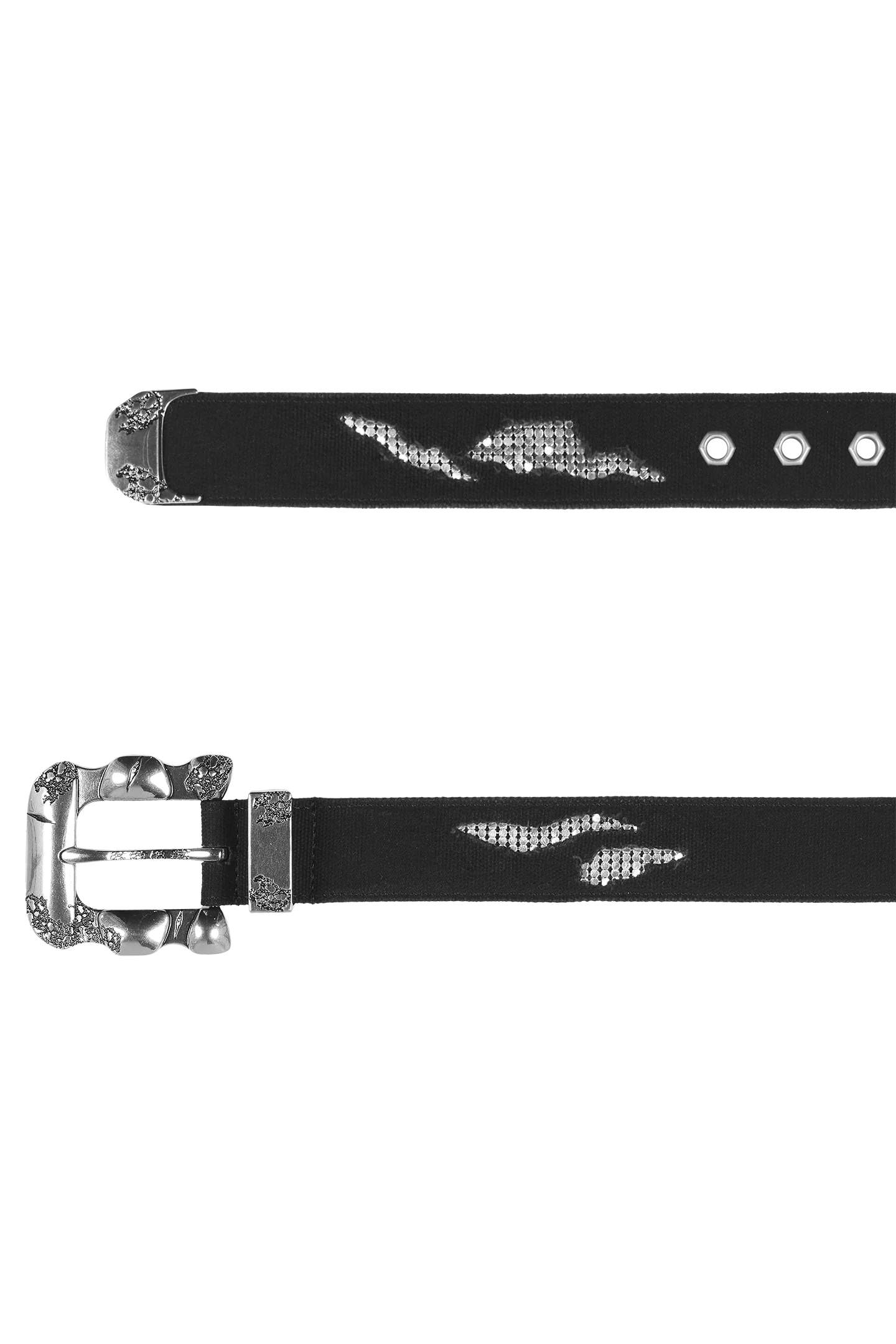Black Scar Belt