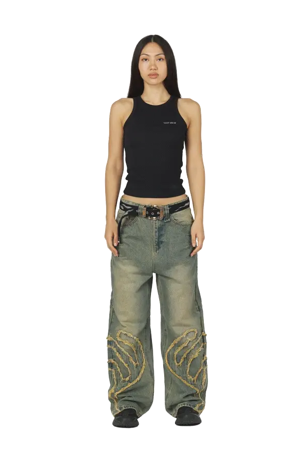 Black Scar Belt - Image 3