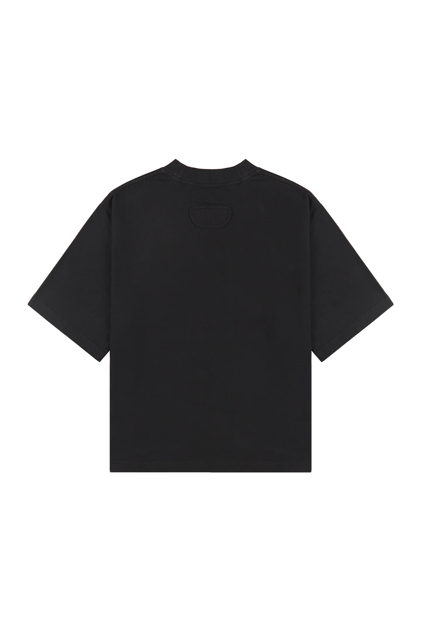 Black Support Tee - Image 4