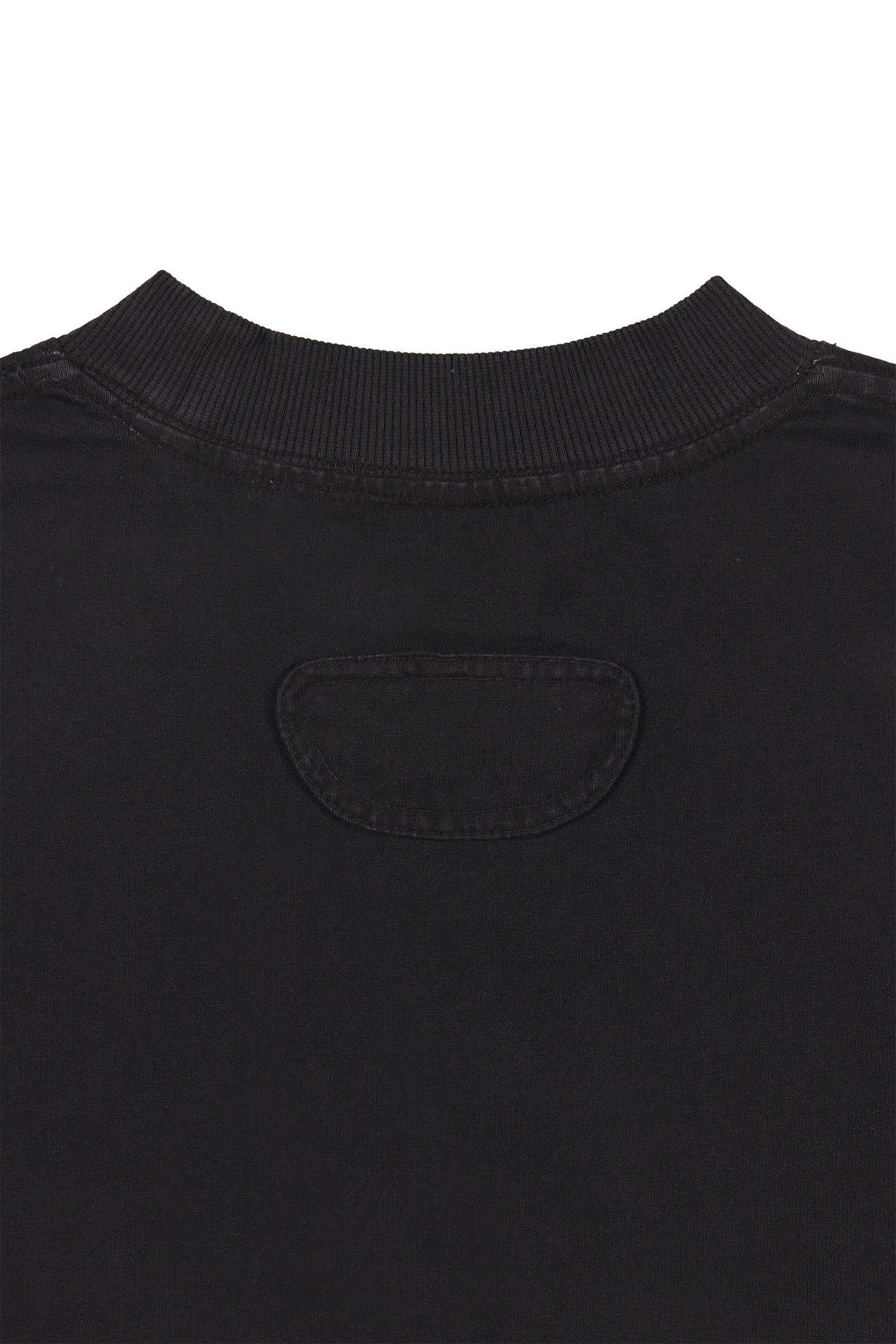 Black Support Tee - Image 5