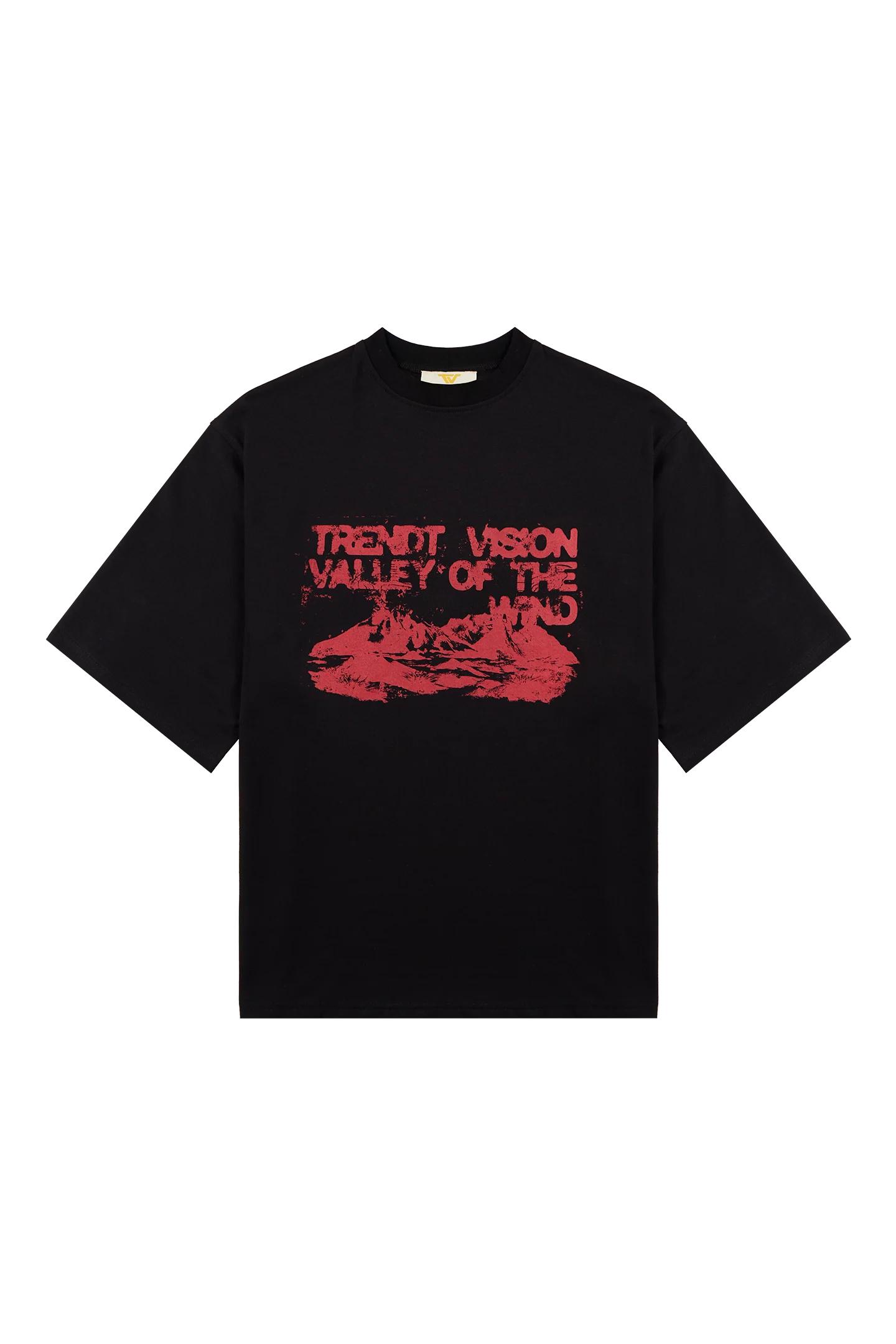 Black Vulcan Tee