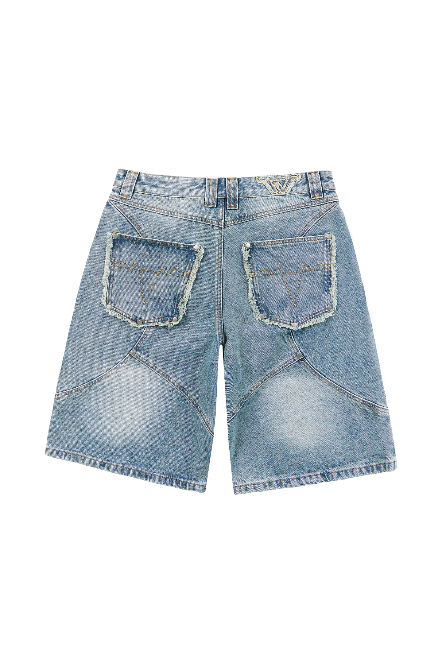 Blue Jorts - Image 4