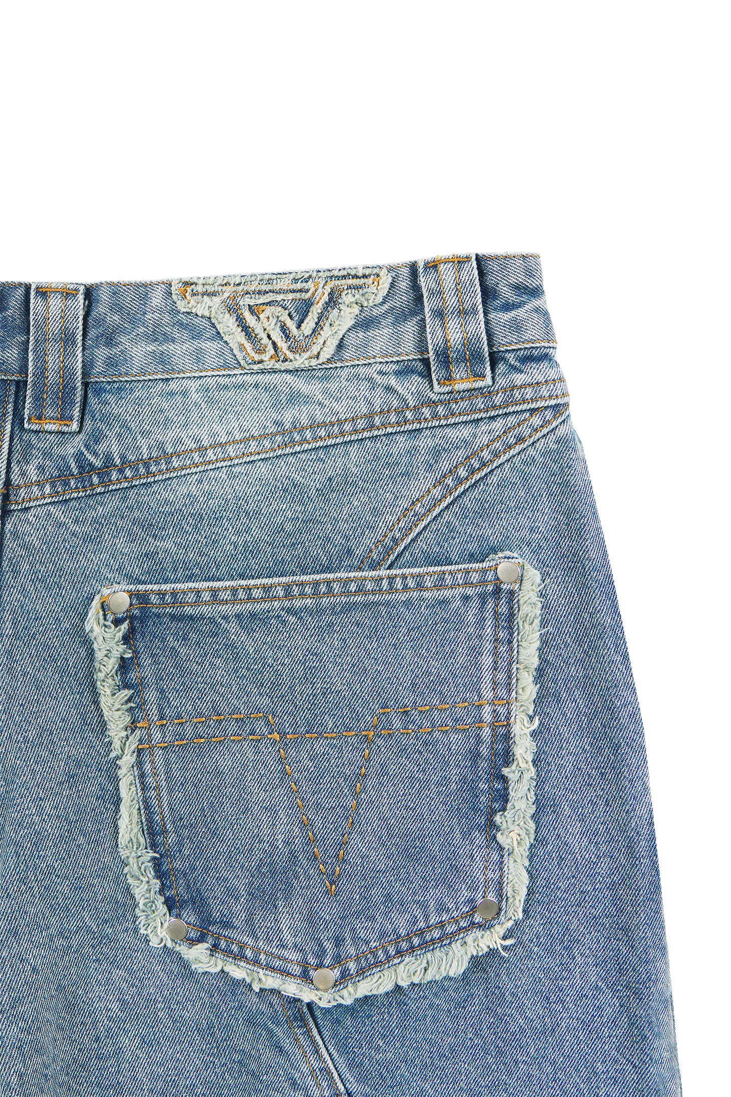 Blue Jorts - Image 7