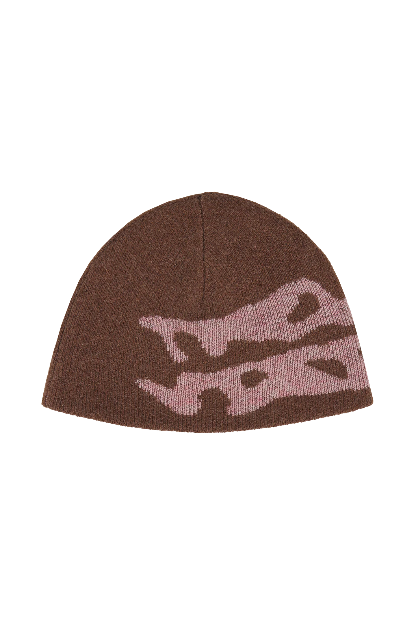Brown Beanie
