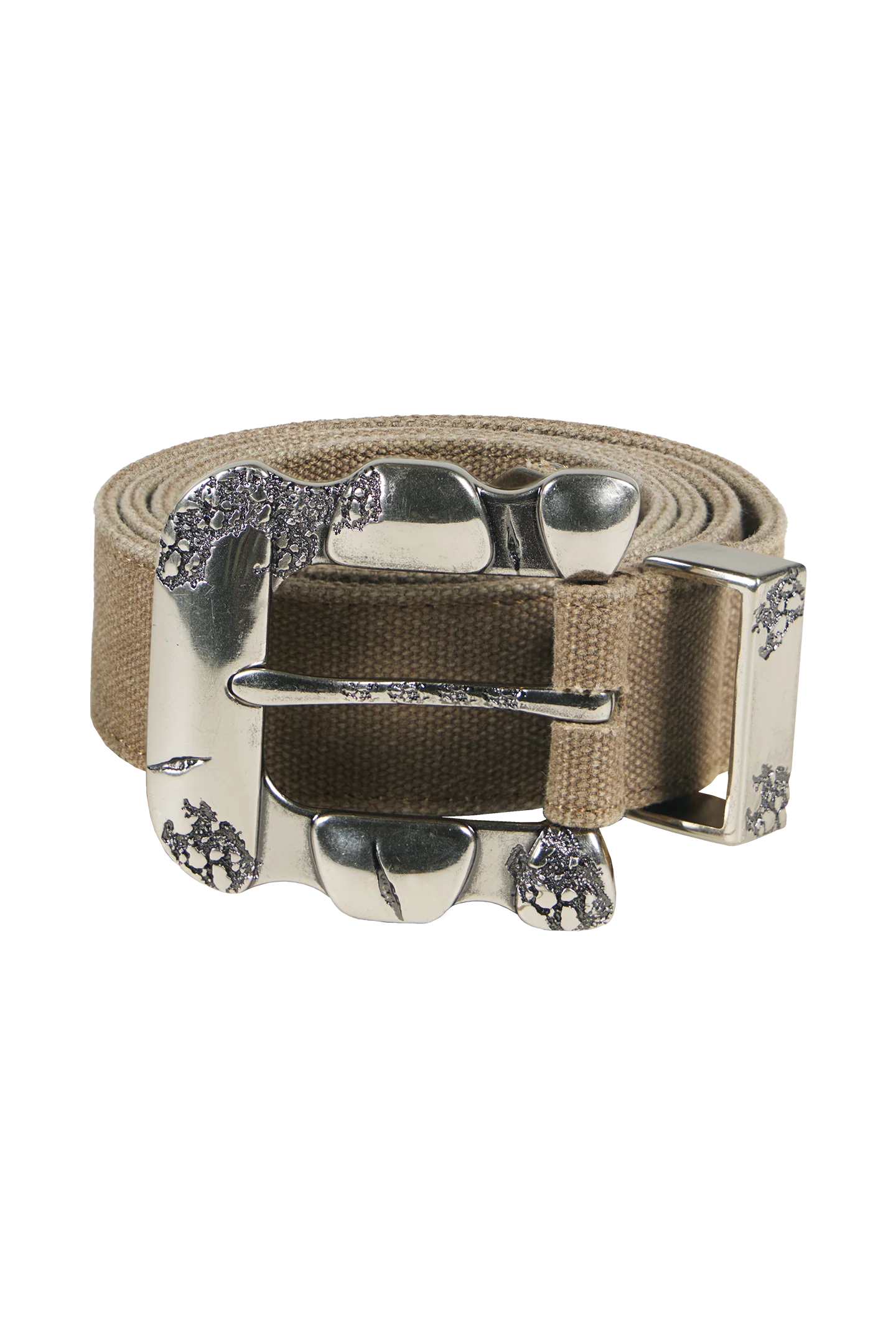 Brown Scar Belt - Image 3