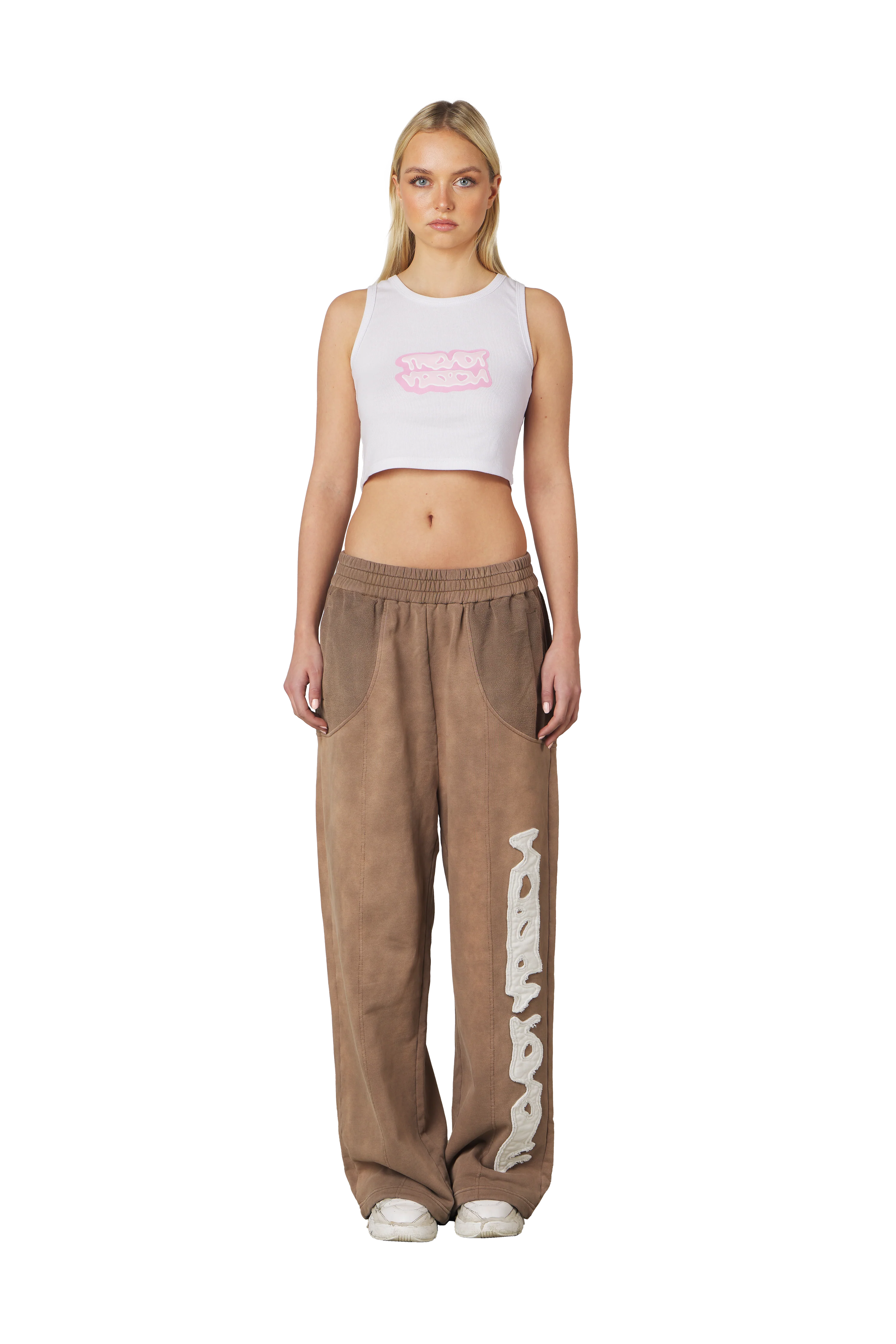 Brown Sweatpants - Image 5