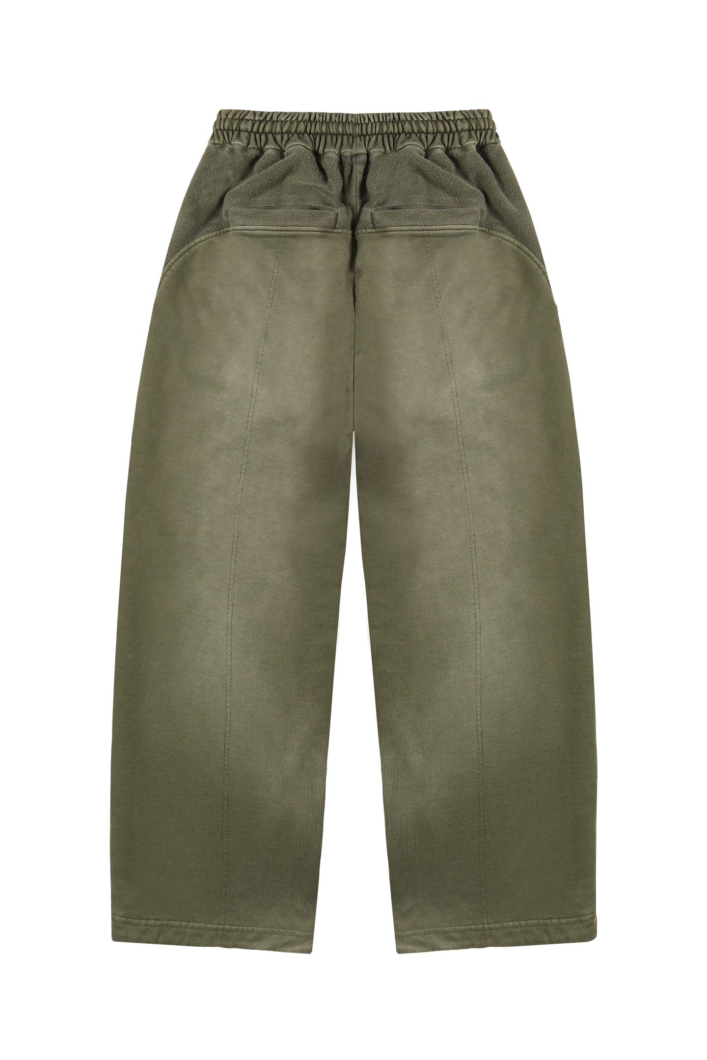 Burnt Olive Sweatpants - Image 5