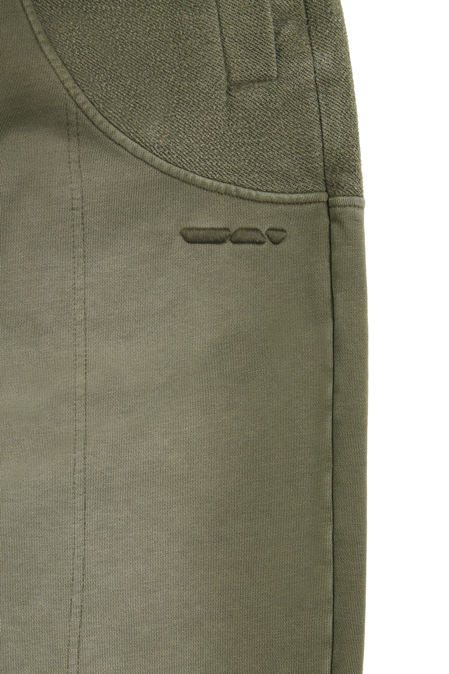 Burnt Olive Sweatpants - Image 6