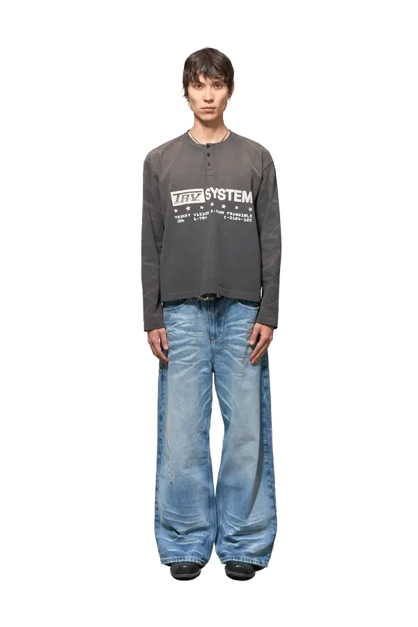 Button Longsleeve - Image 2