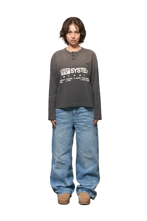 Button Longsleeve - Image 3