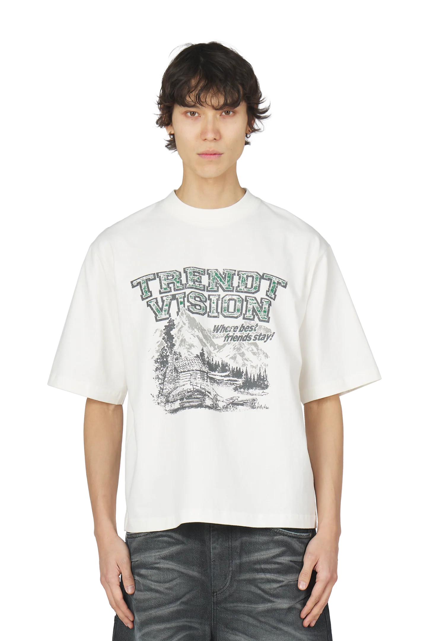 Cabin Tee
