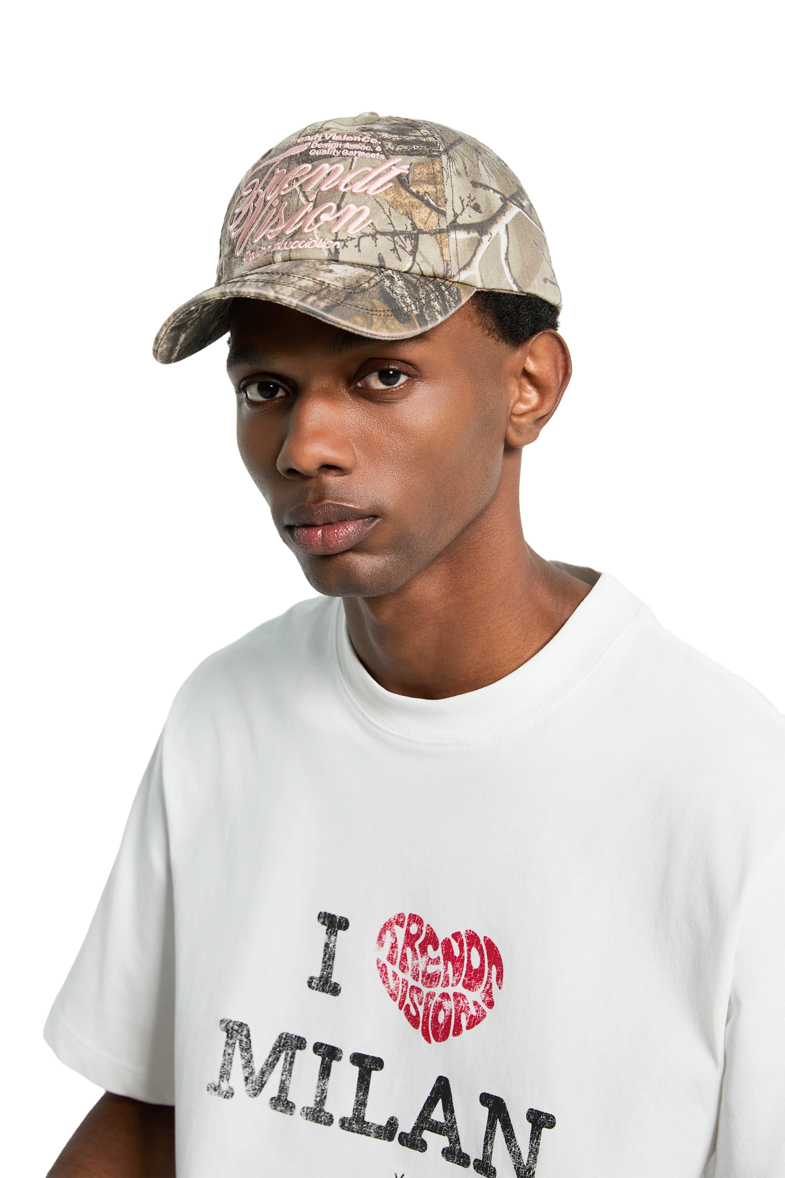 Camo Cap