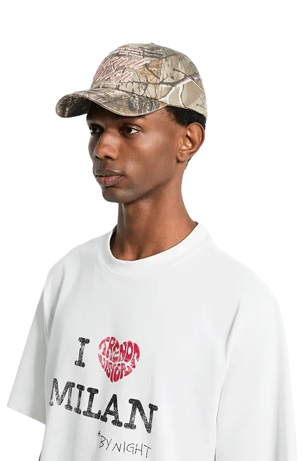 Camo Cap - Image 2